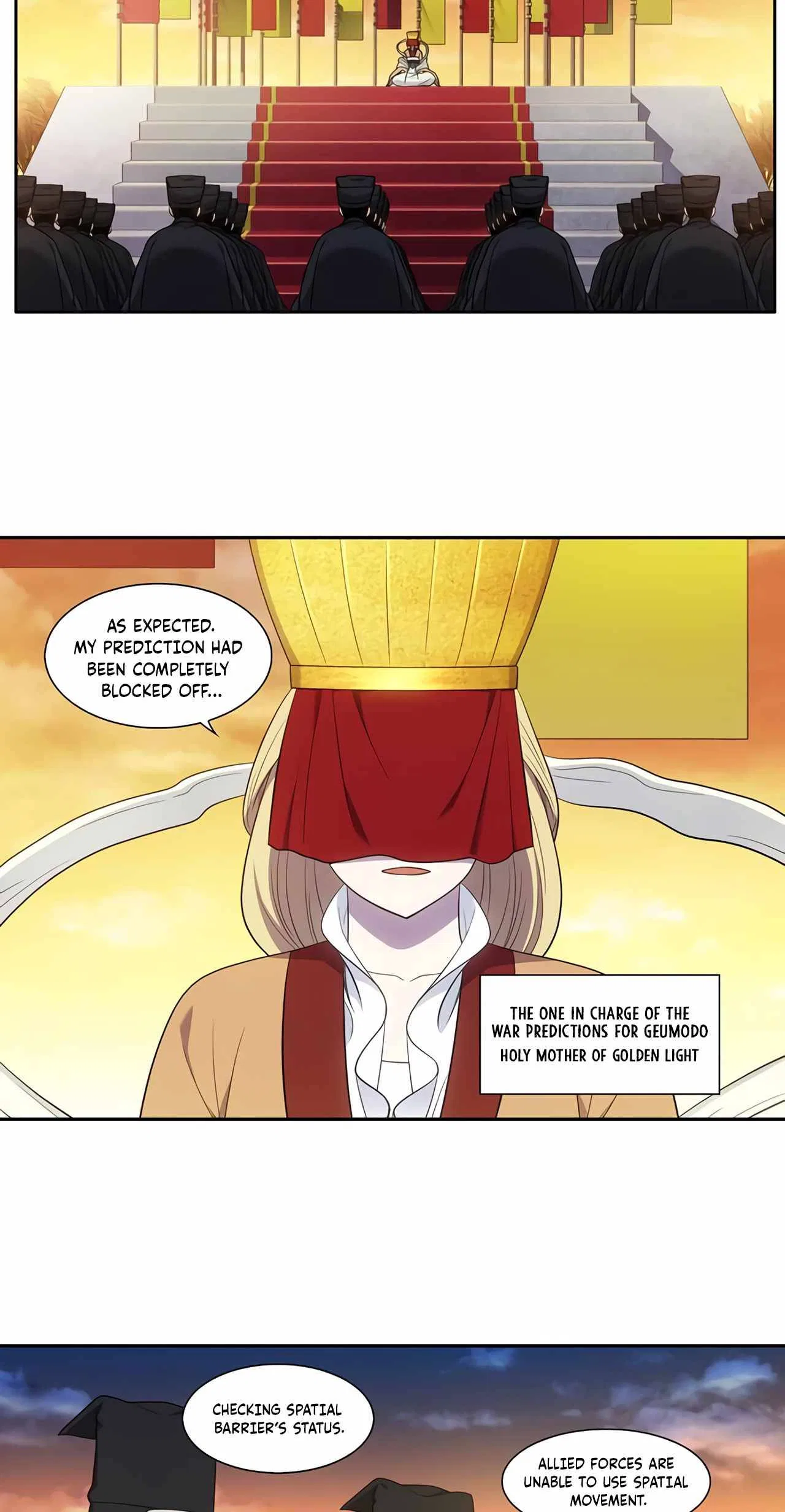 The Gamer Chapter 447 – Page 2