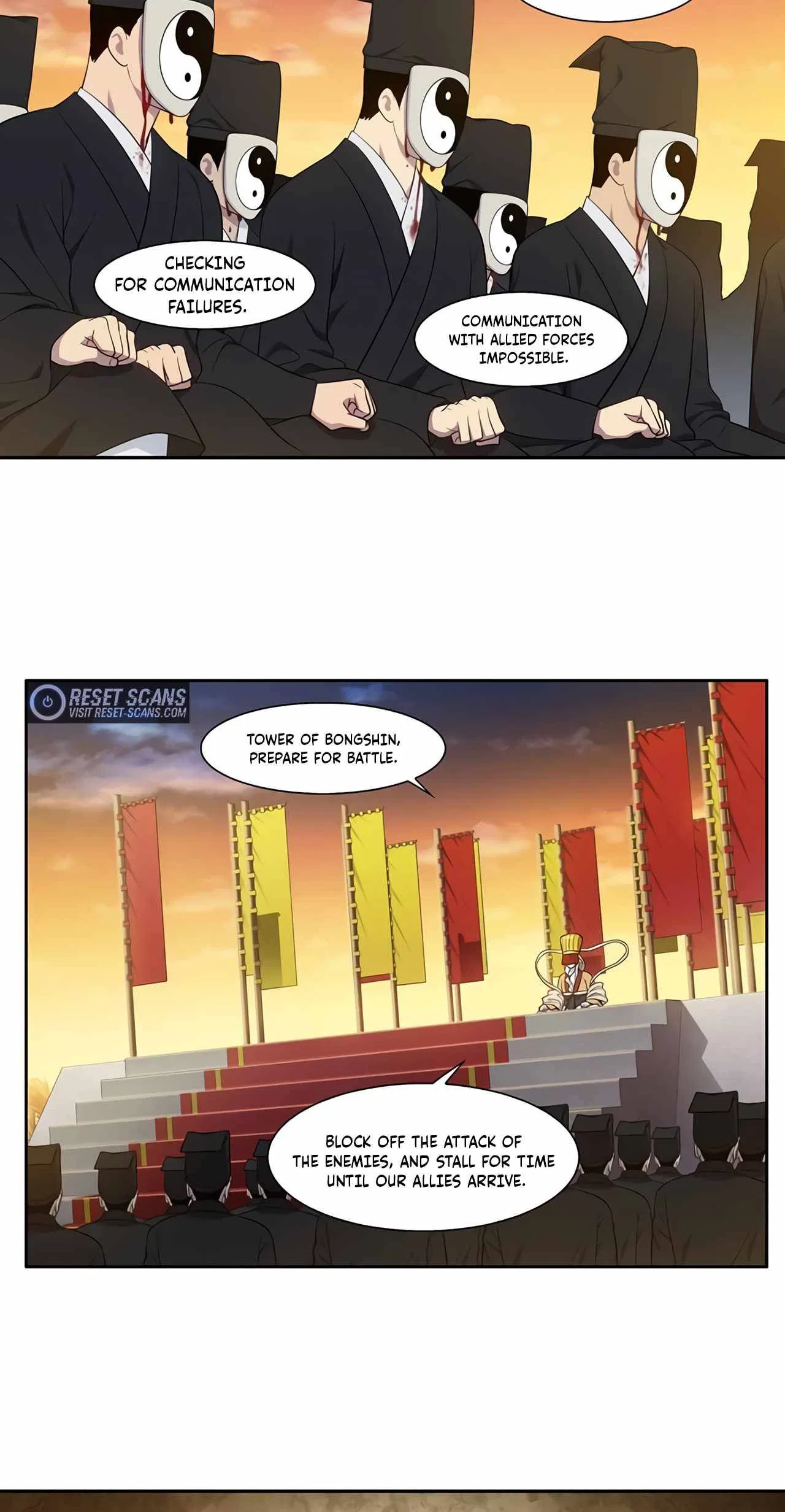 The Gamer Chapter 447 – Page 3