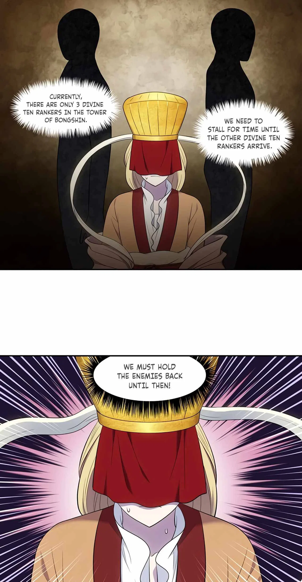 The Gamer Chapter 447 – Page 4