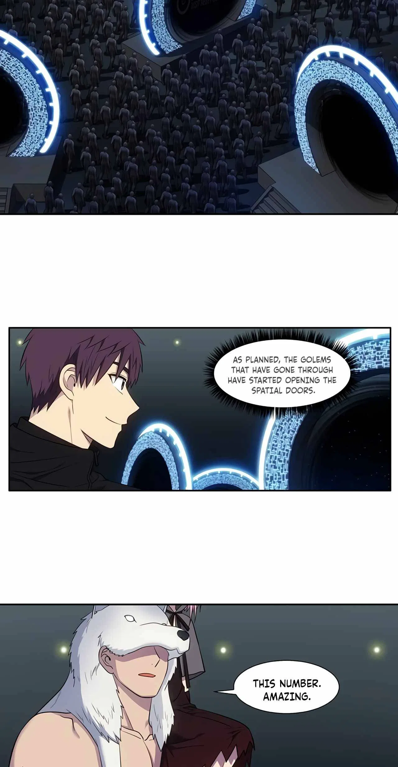 The Gamer Chapter 447 – Page 6