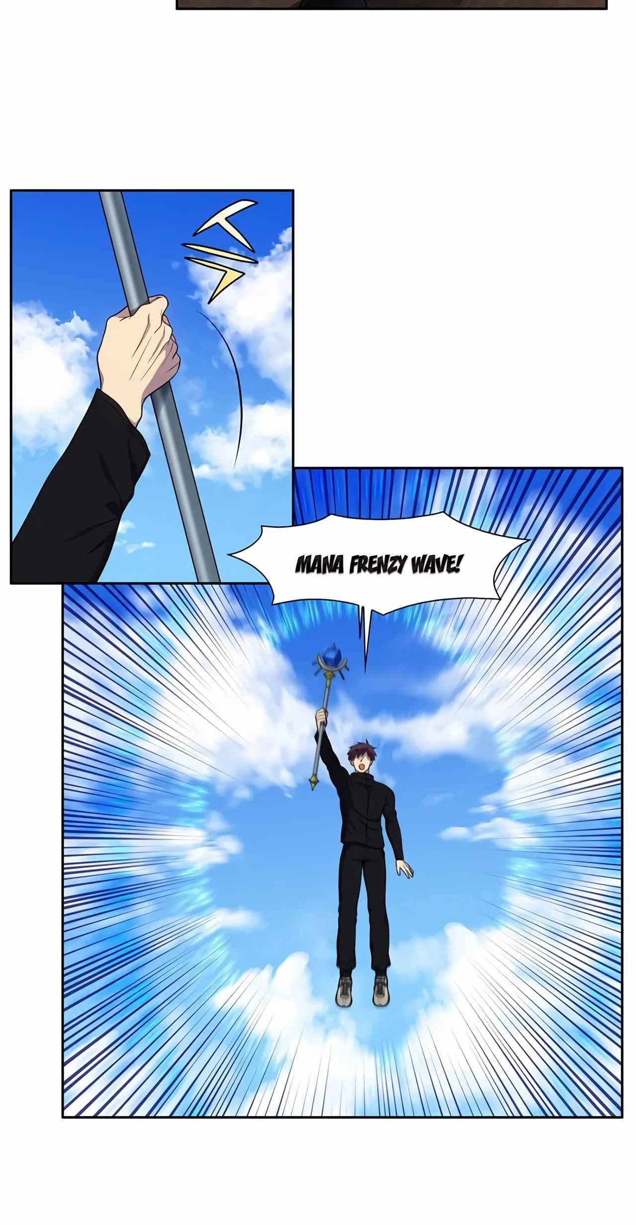 The Gamer Chapter 447 – Page 19