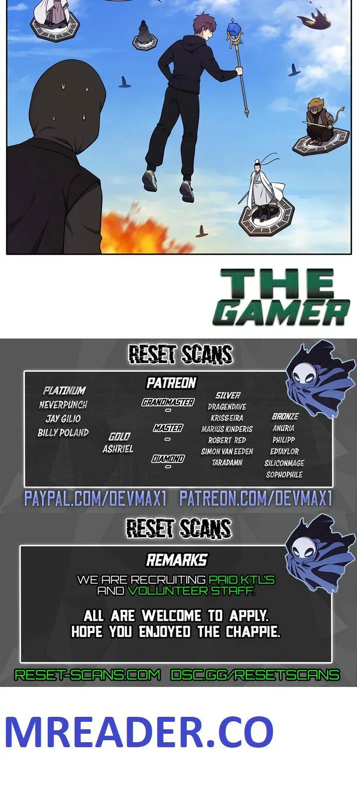 The Gamer Chapter 447 – Page 25