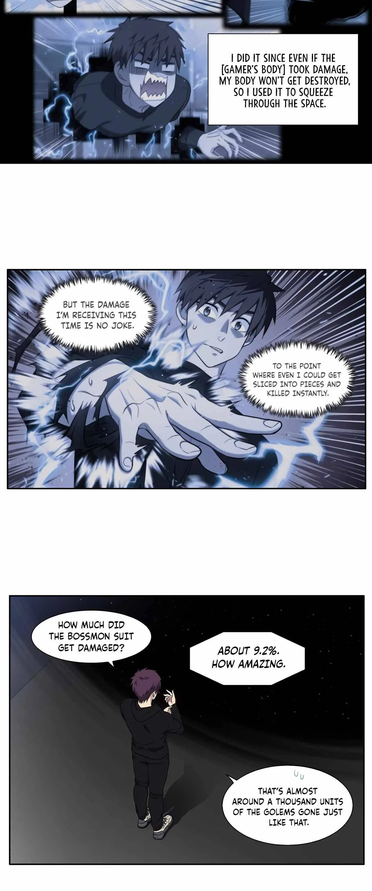 The Gamer Chapter 446 – Page 2