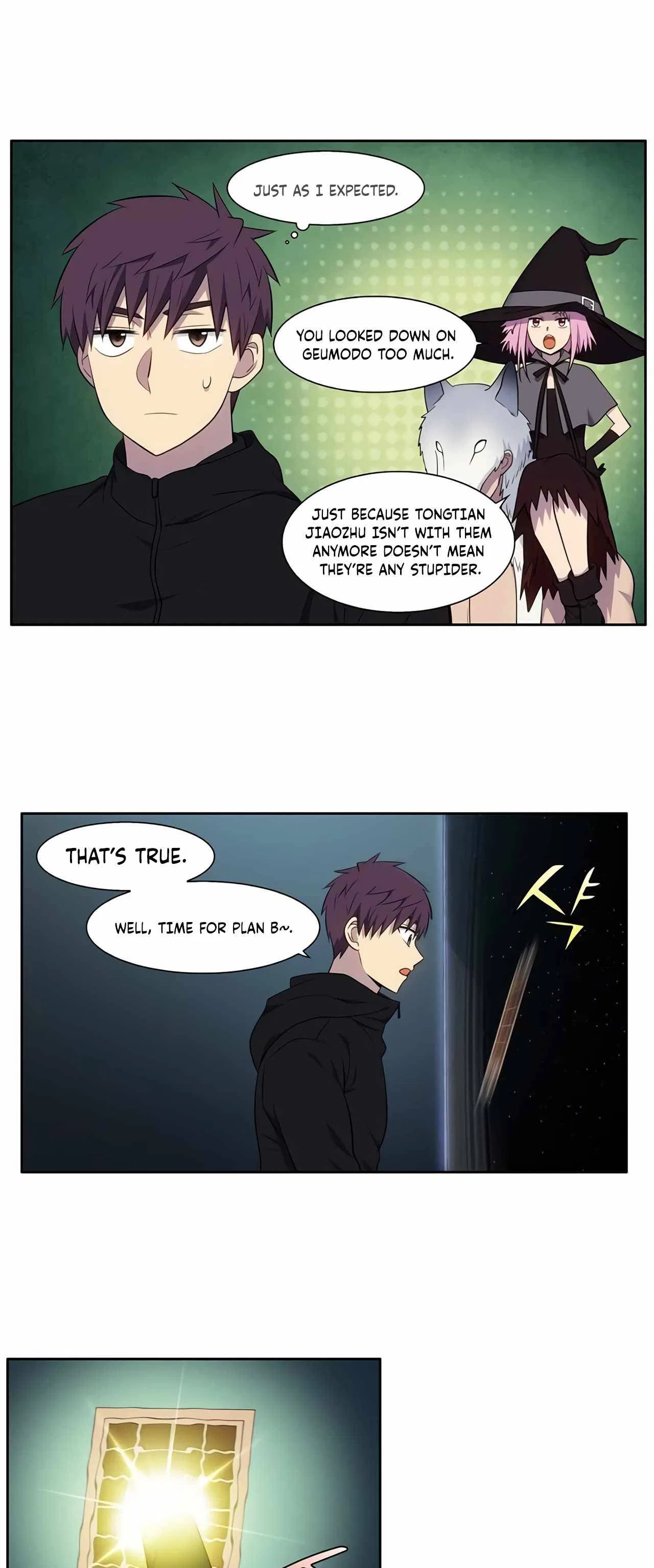 The Gamer Chapter 446 – Page 3