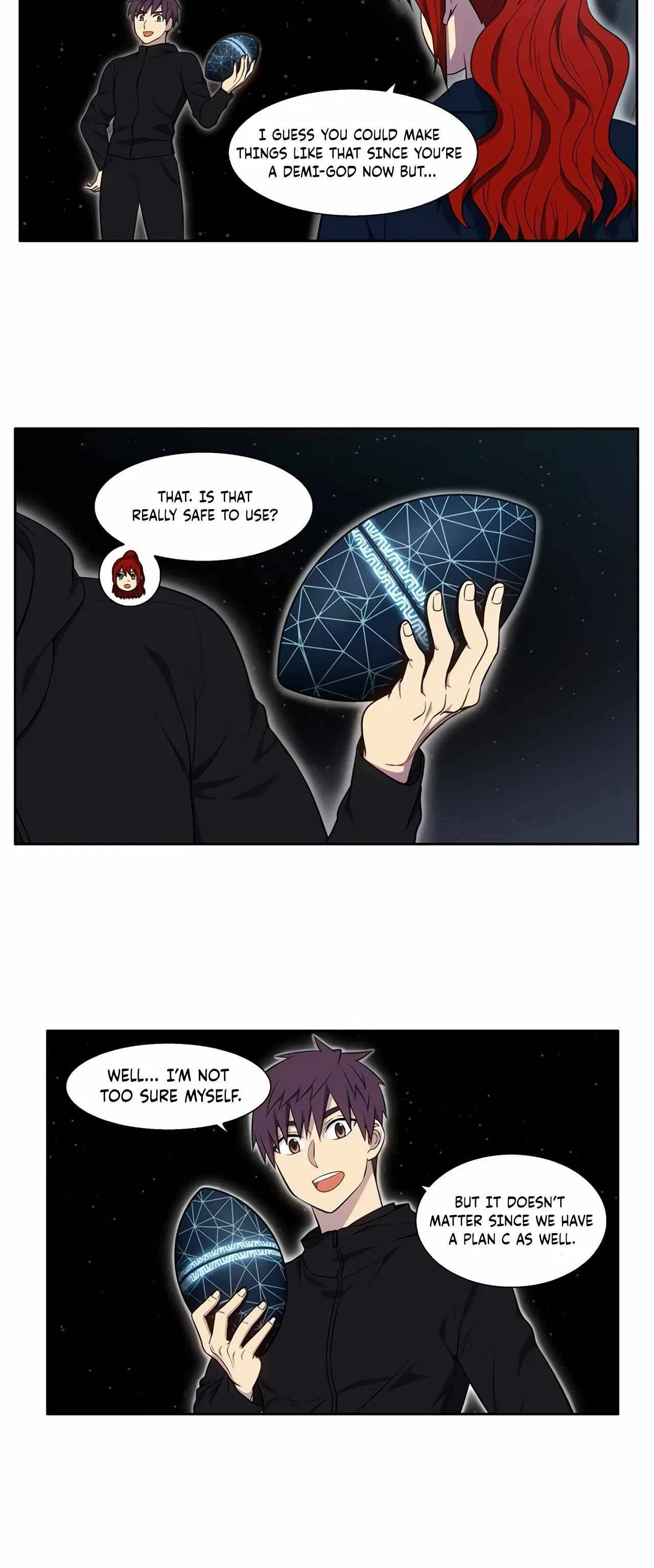 The Gamer Chapter 446 – Page 5