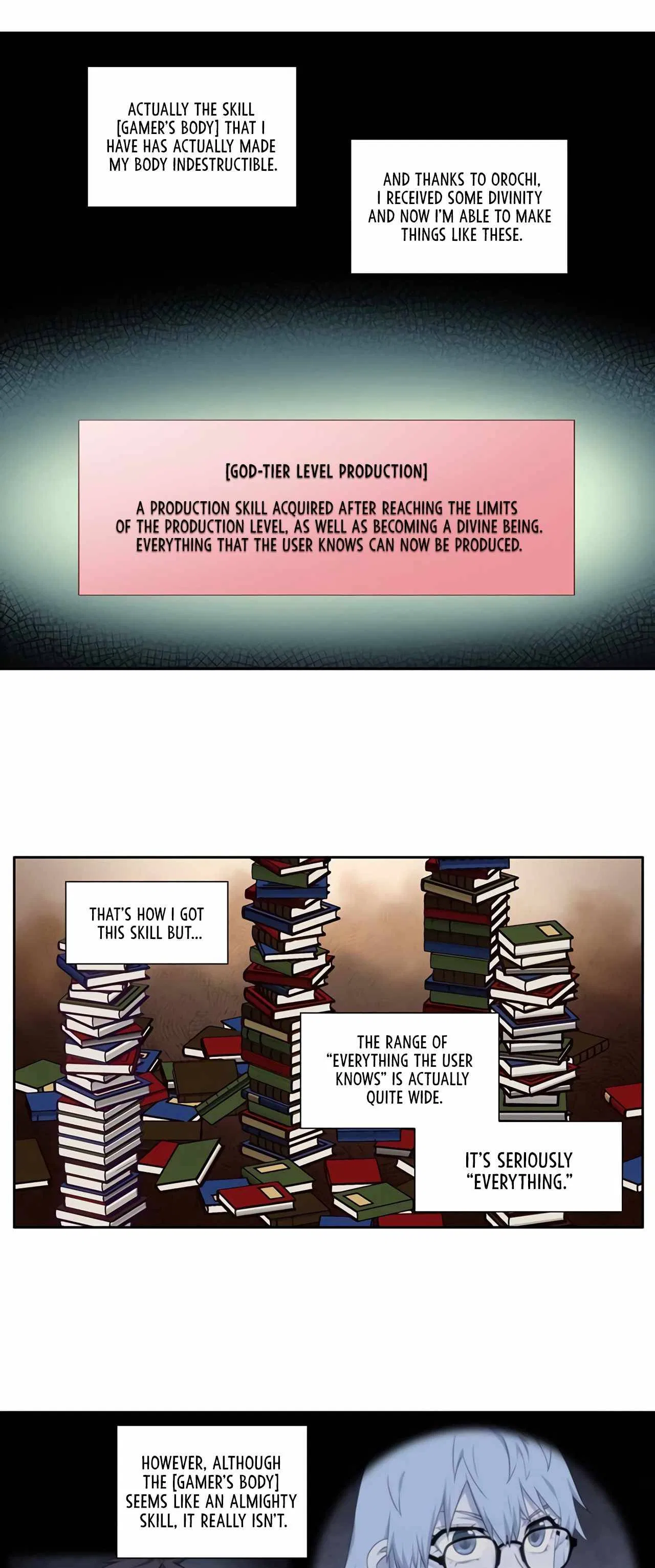 The Gamer Chapter 446 – Page 6