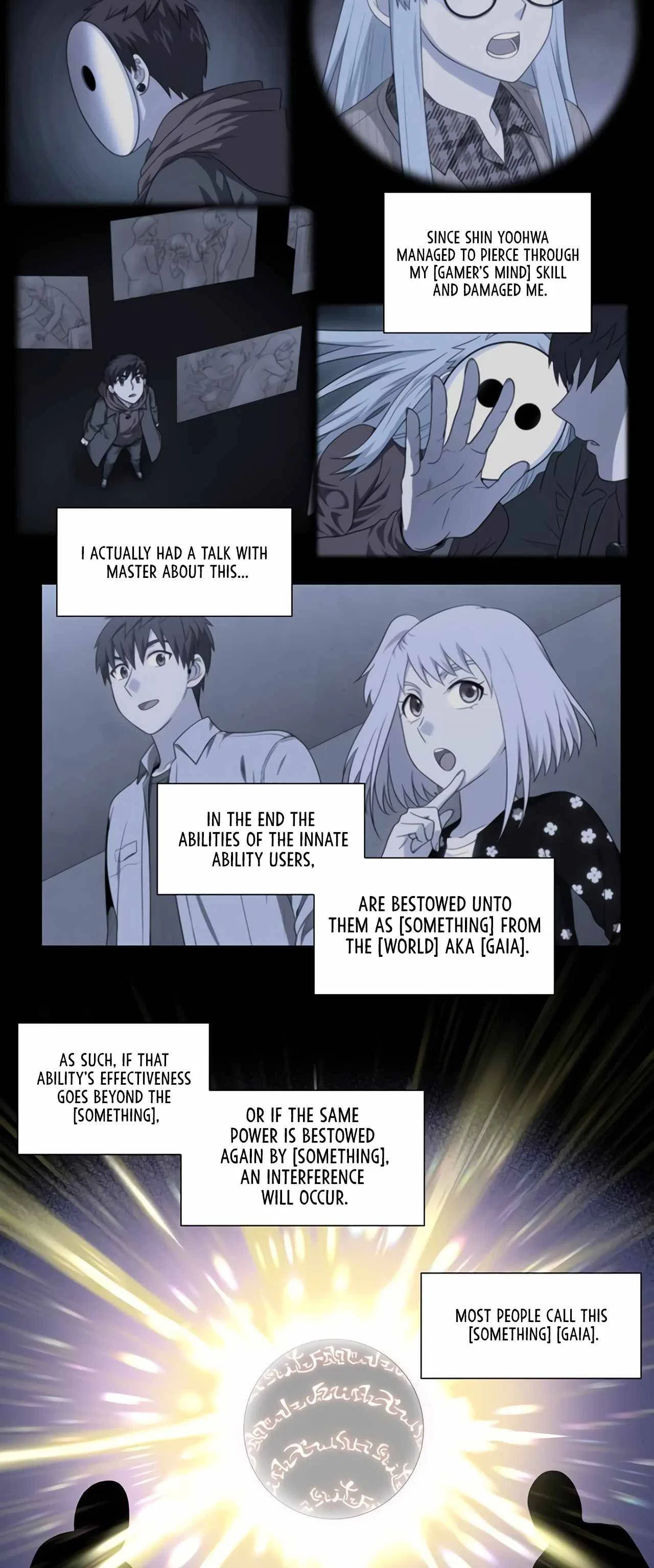The Gamer Chapter 446 – Page 7