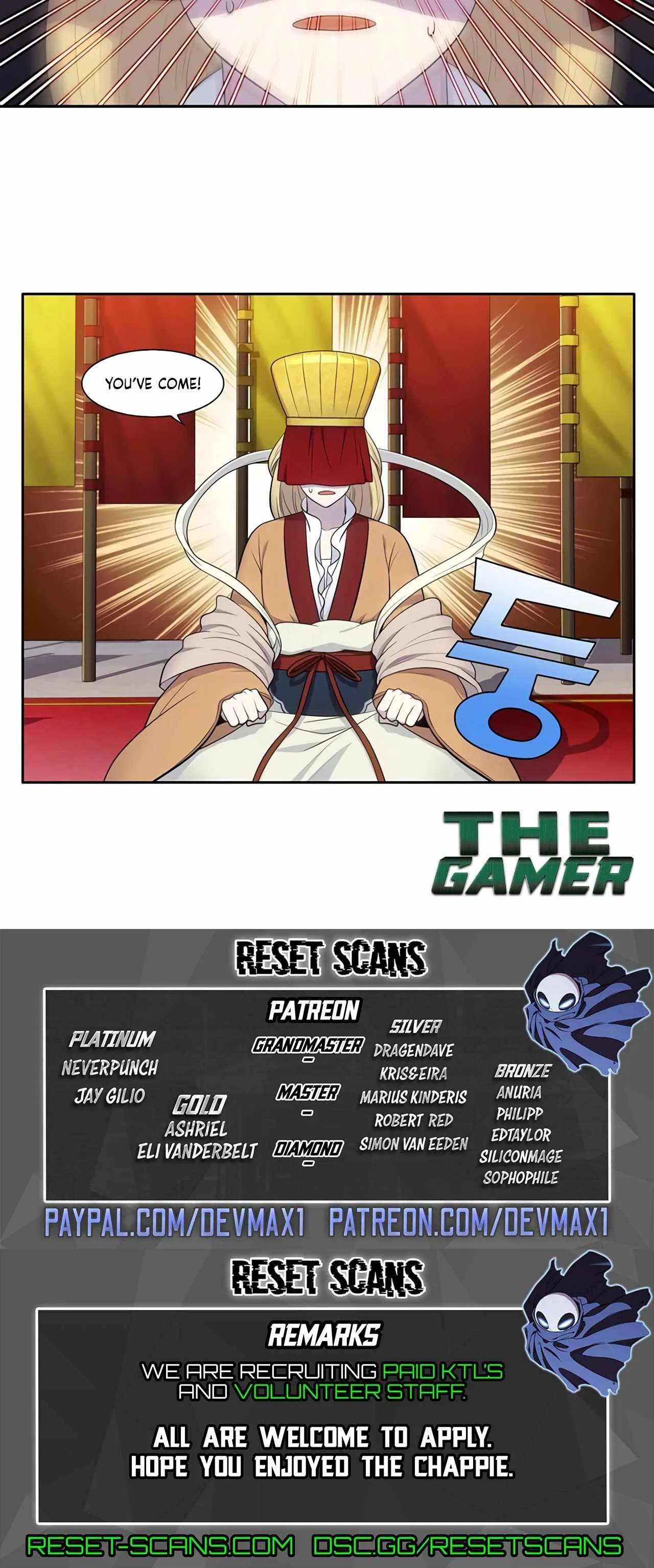 The Gamer Chapter 446 – Page 20