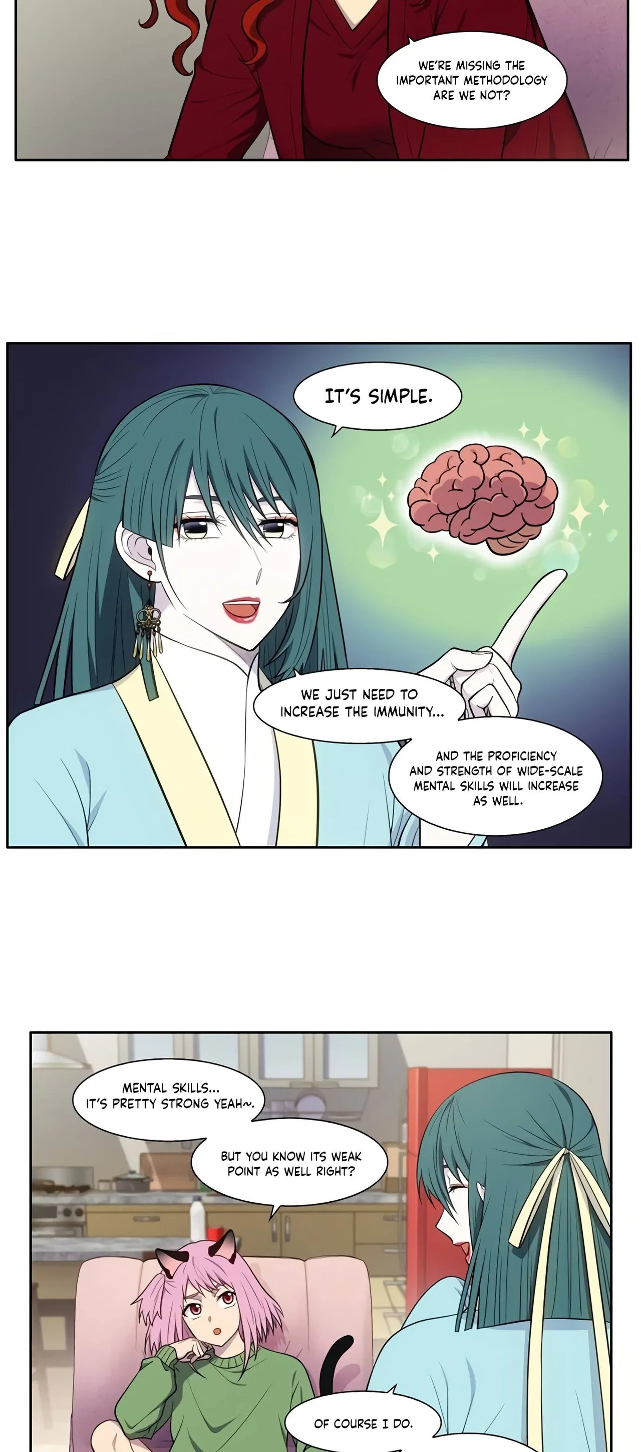 The Gamer Chapter 445 – Page 2