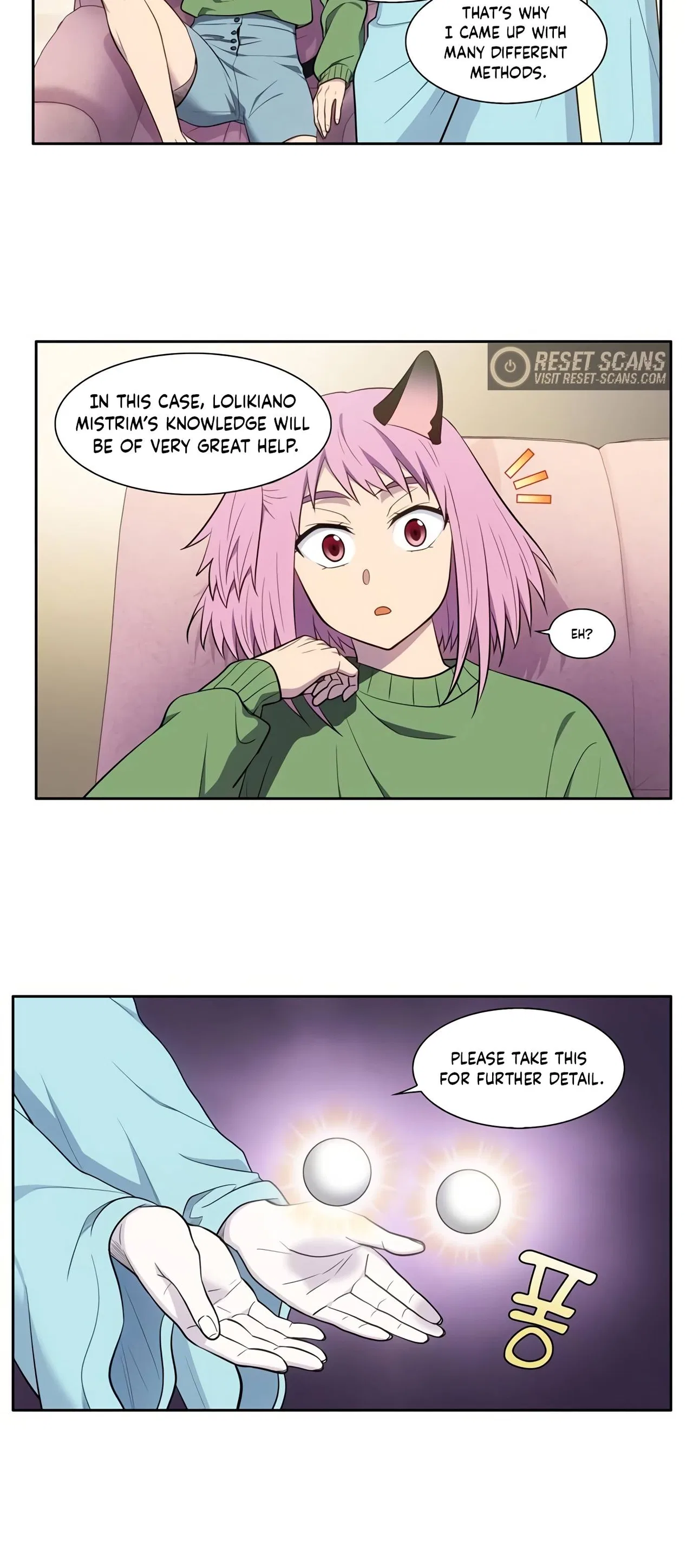 The Gamer Chapter 445 – Page 3