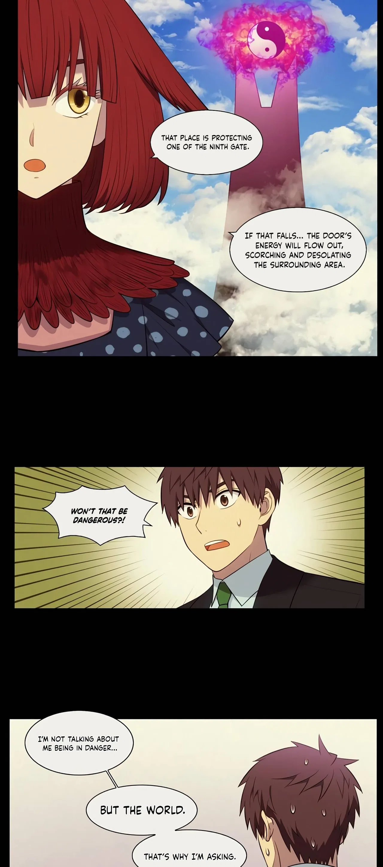 The Gamer Chapter 445 – Page 8