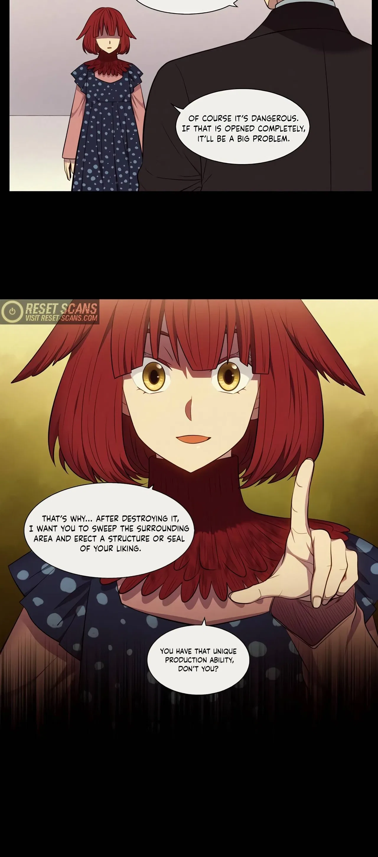 The Gamer Chapter 445 – Page 9