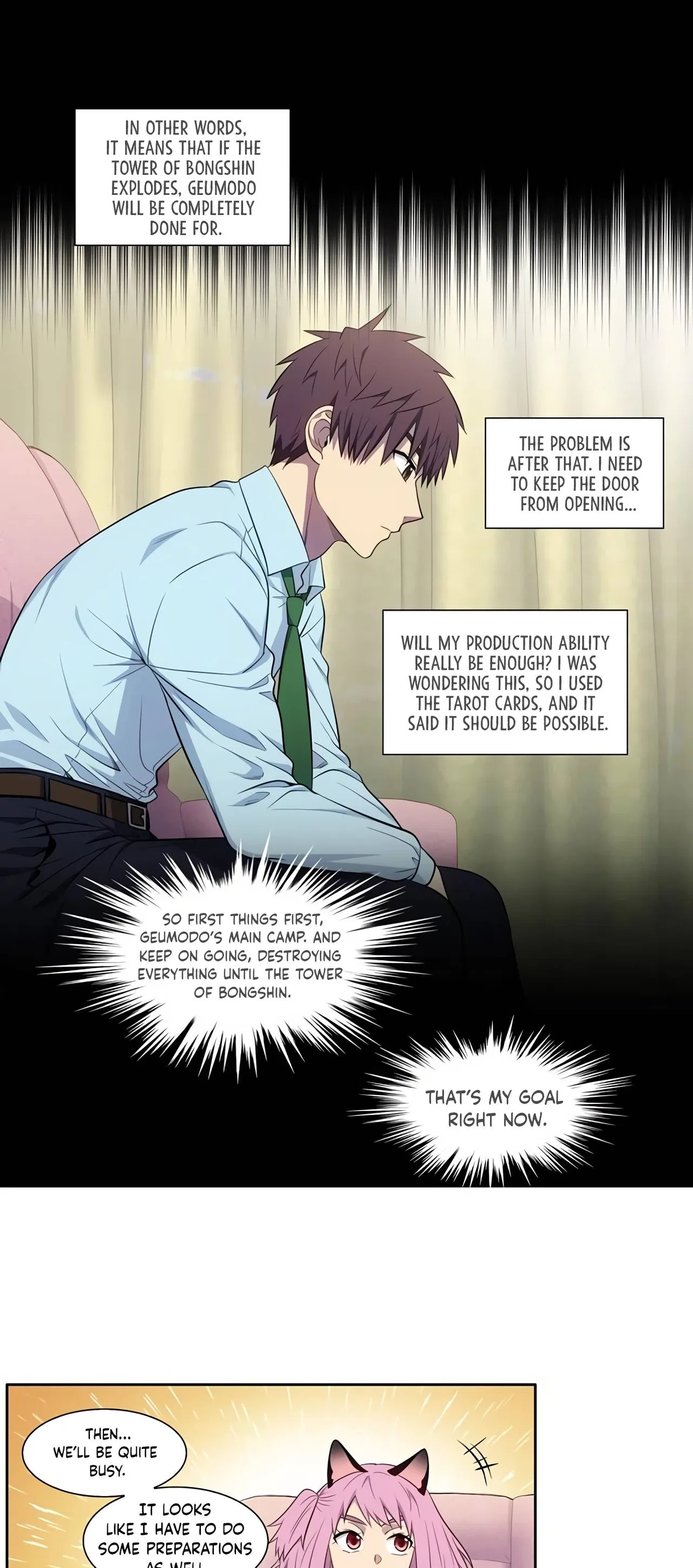 The Gamer Chapter 445 – Page 10