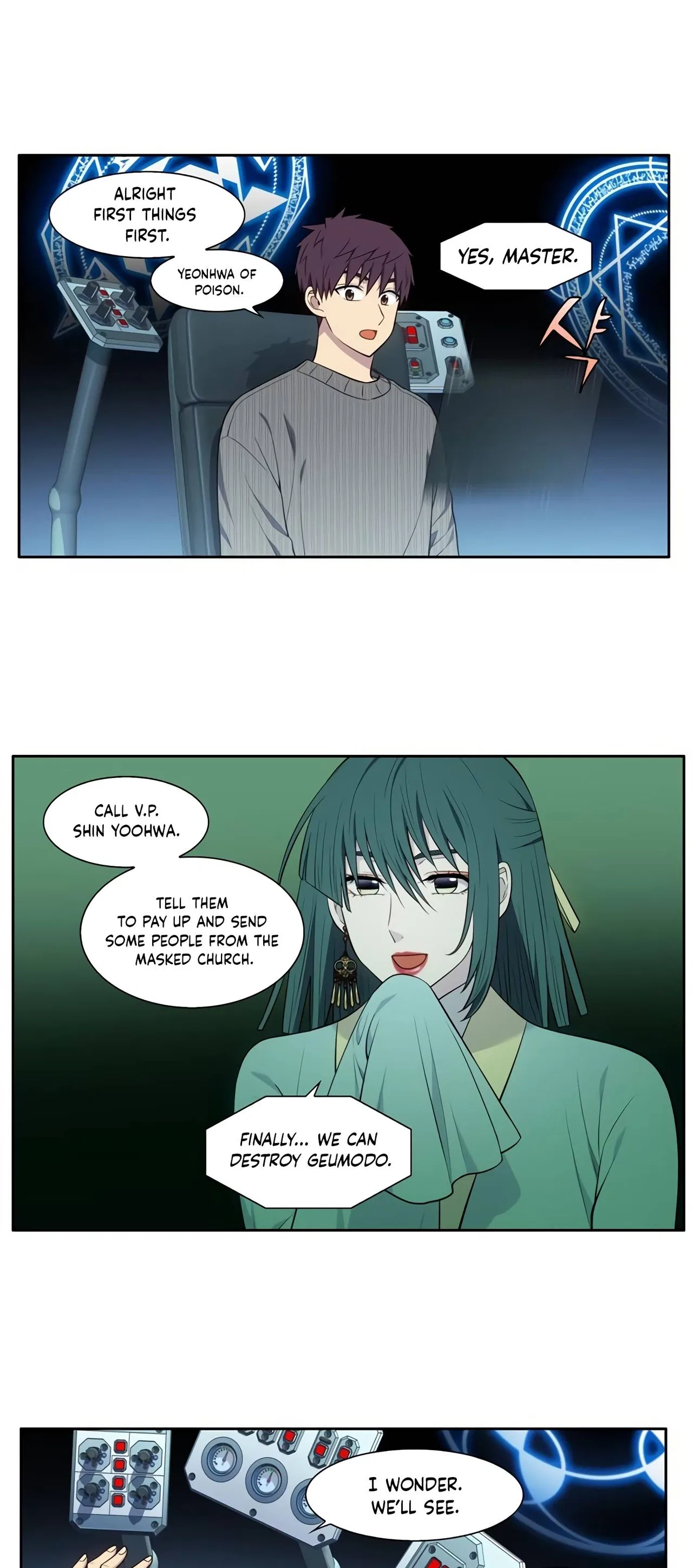 The Gamer Chapter 445 – Page 13