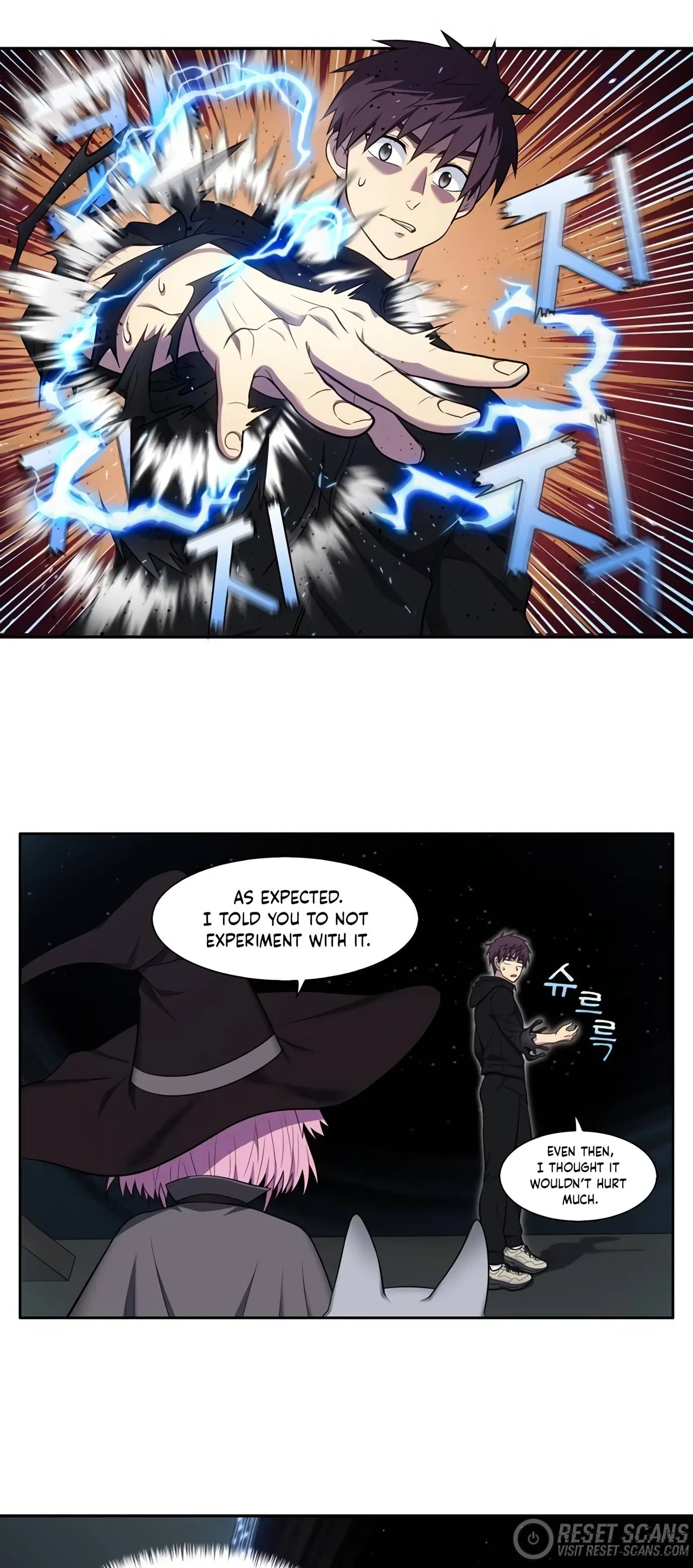The Gamer Chapter 445 – Page 19