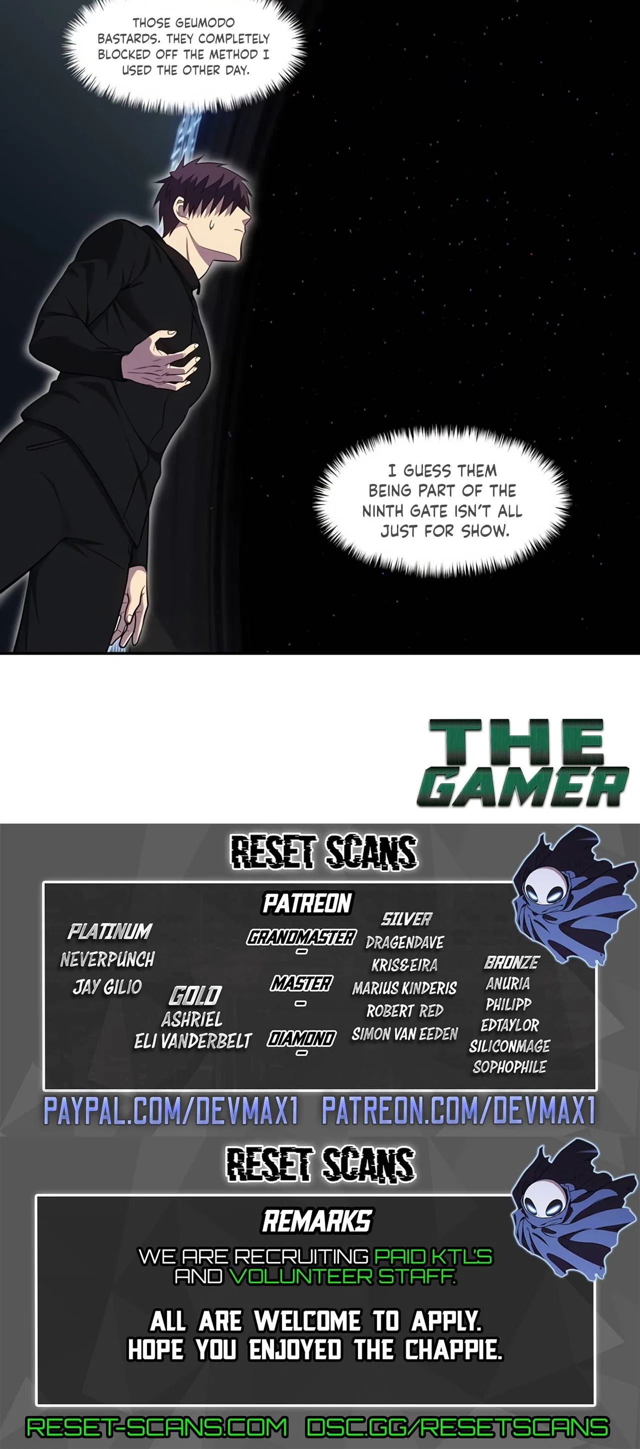 The Gamer Chapter 445 – Page 20