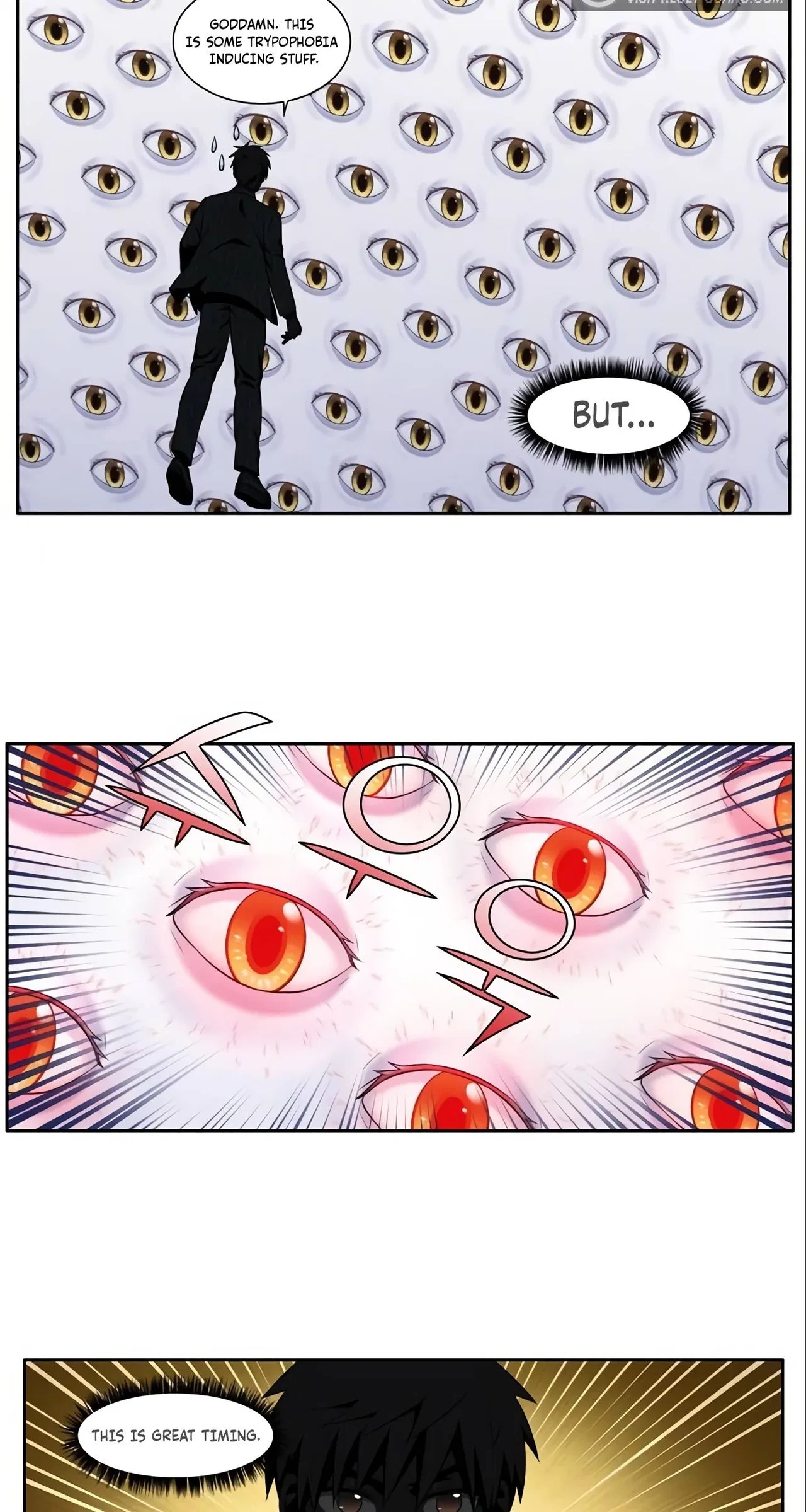 The Gamer Chapter 444 – Page 2