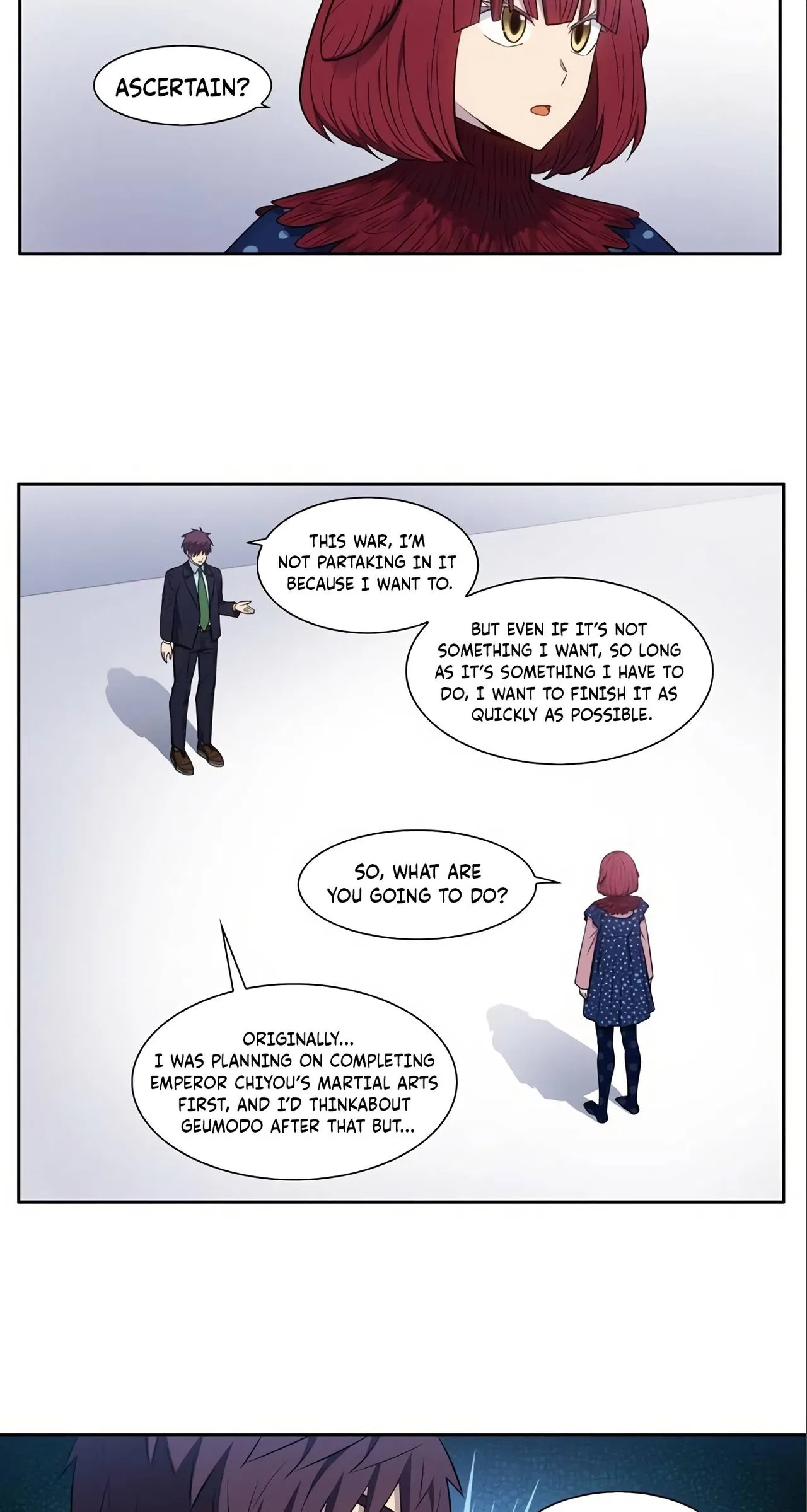 The Gamer Chapter 444 – Page 11
