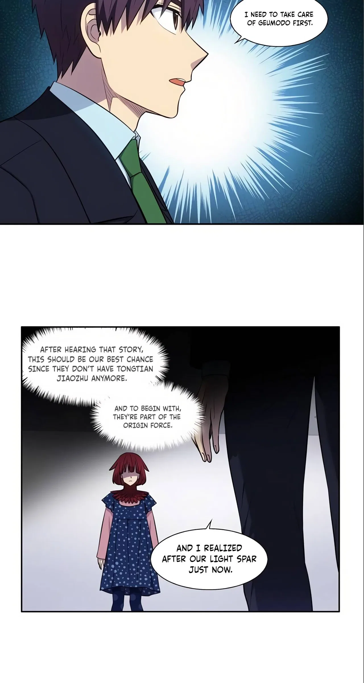 The Gamer Chapter 444 – Page 12