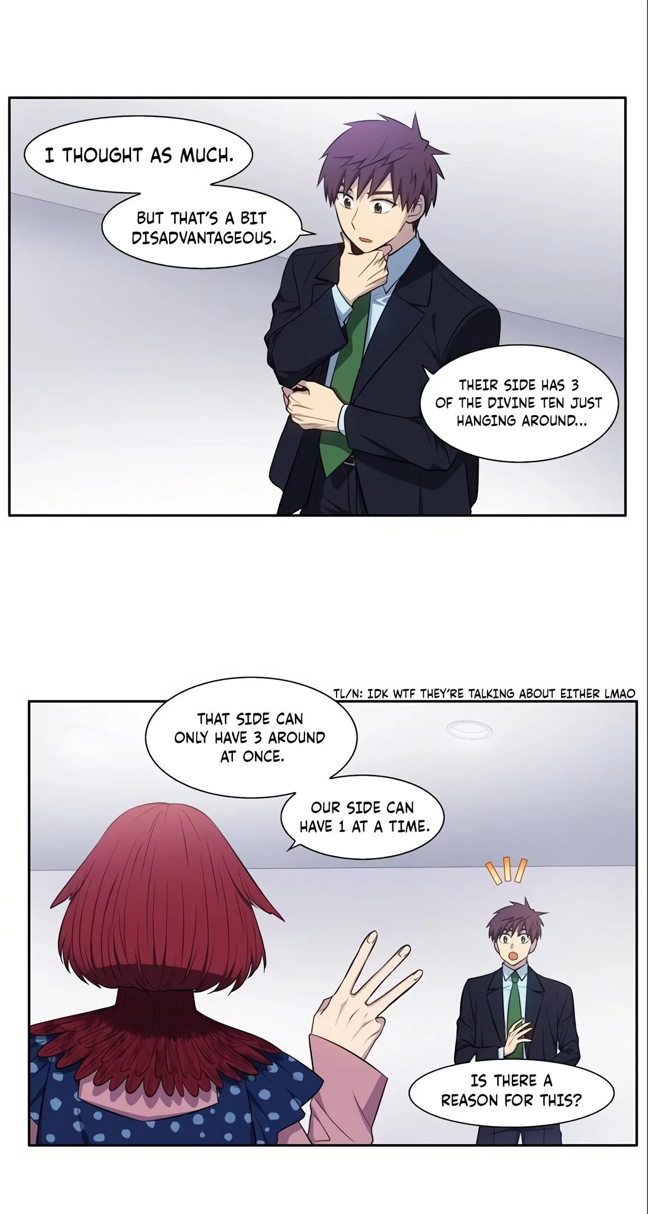 The Gamer Chapter 444 – Page 14