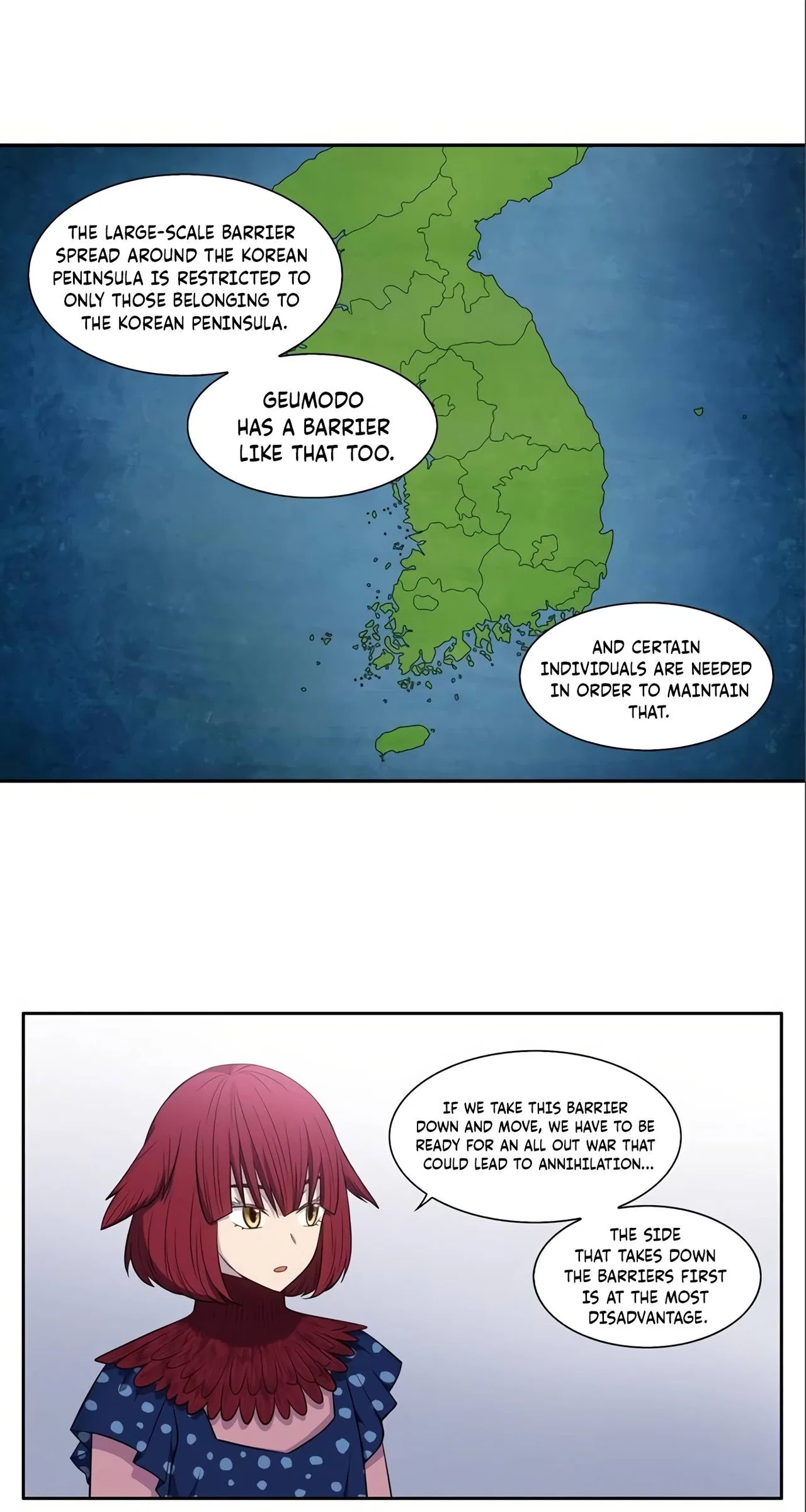 The Gamer Chapter 444 – Page 15