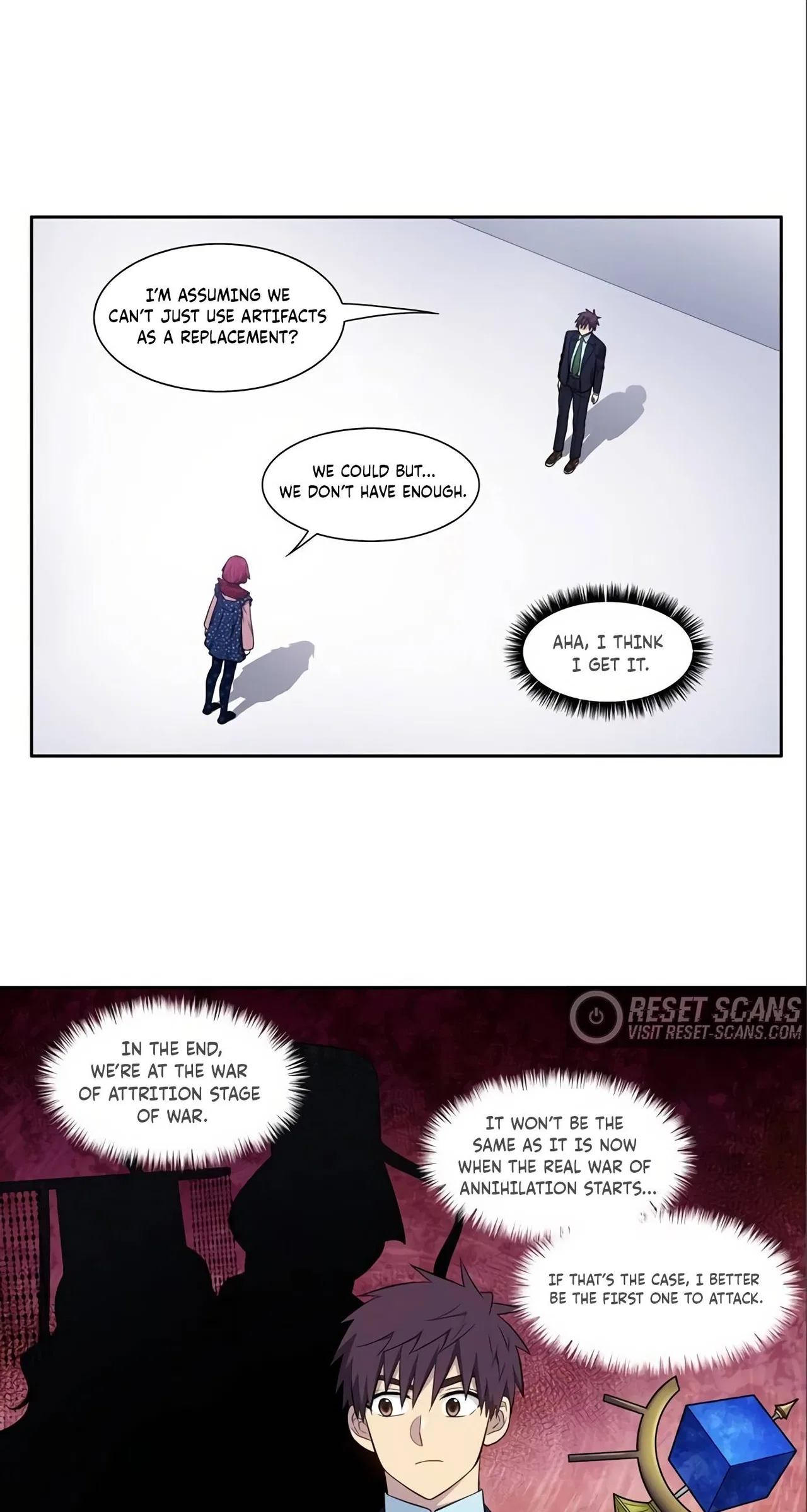 The Gamer Chapter 444 – Page 16