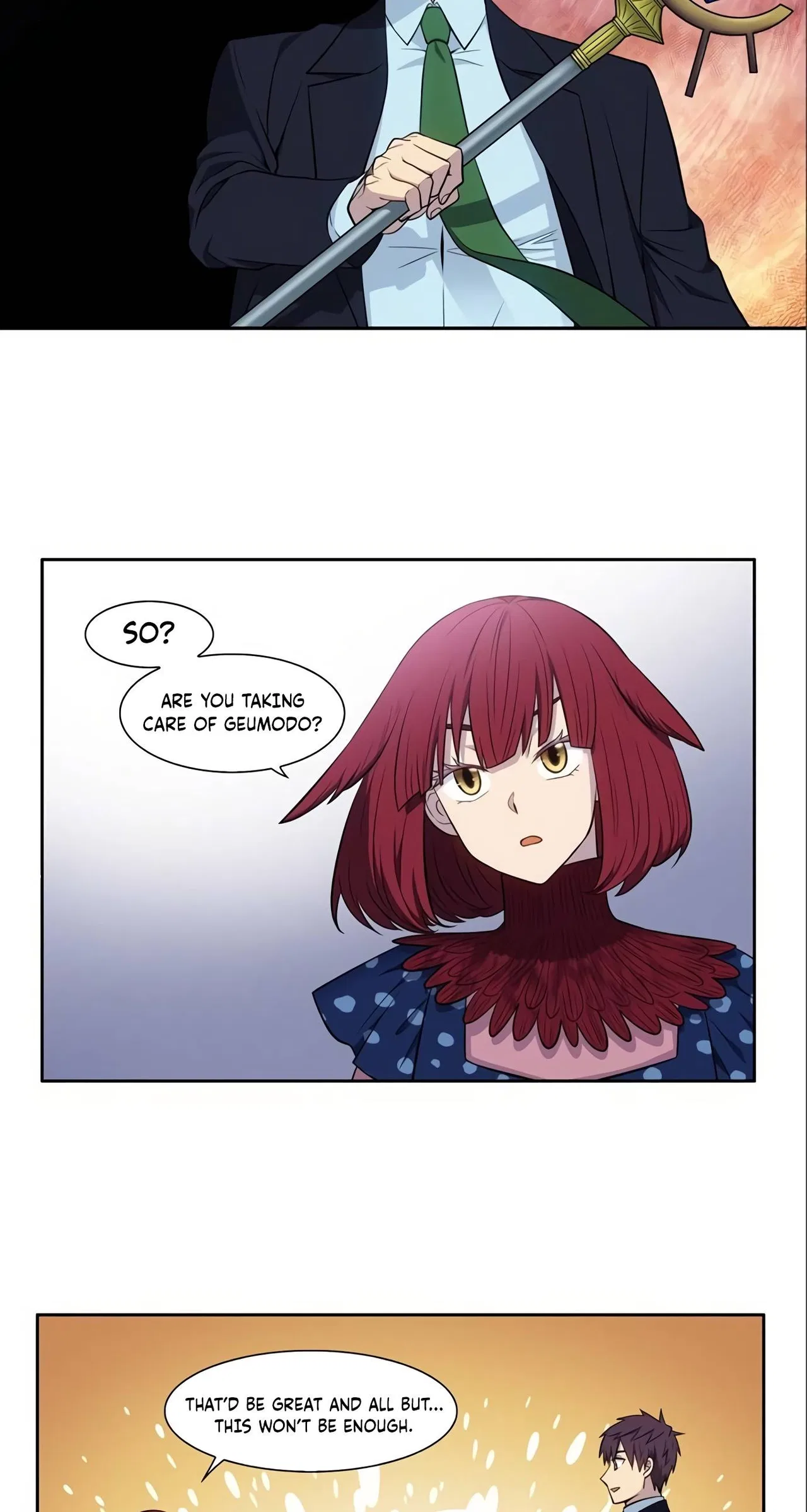 The Gamer Chapter 444 – Page 17