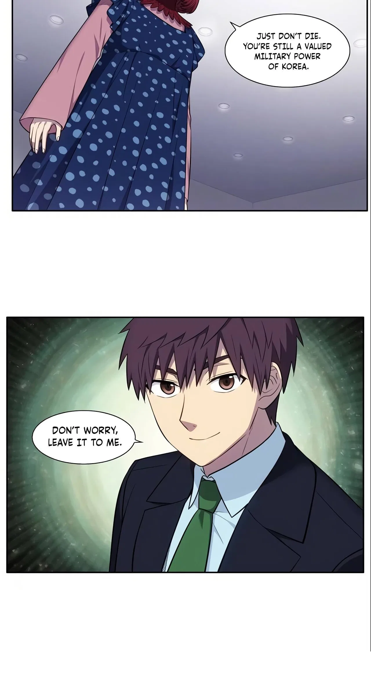 The Gamer Chapter 444 – Page 19