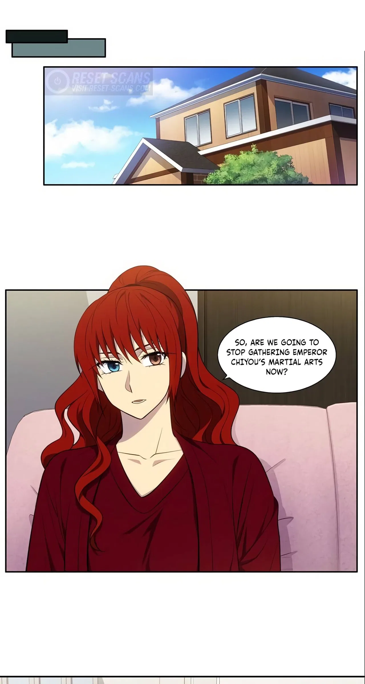 The Gamer Chapter 444 – Page 20