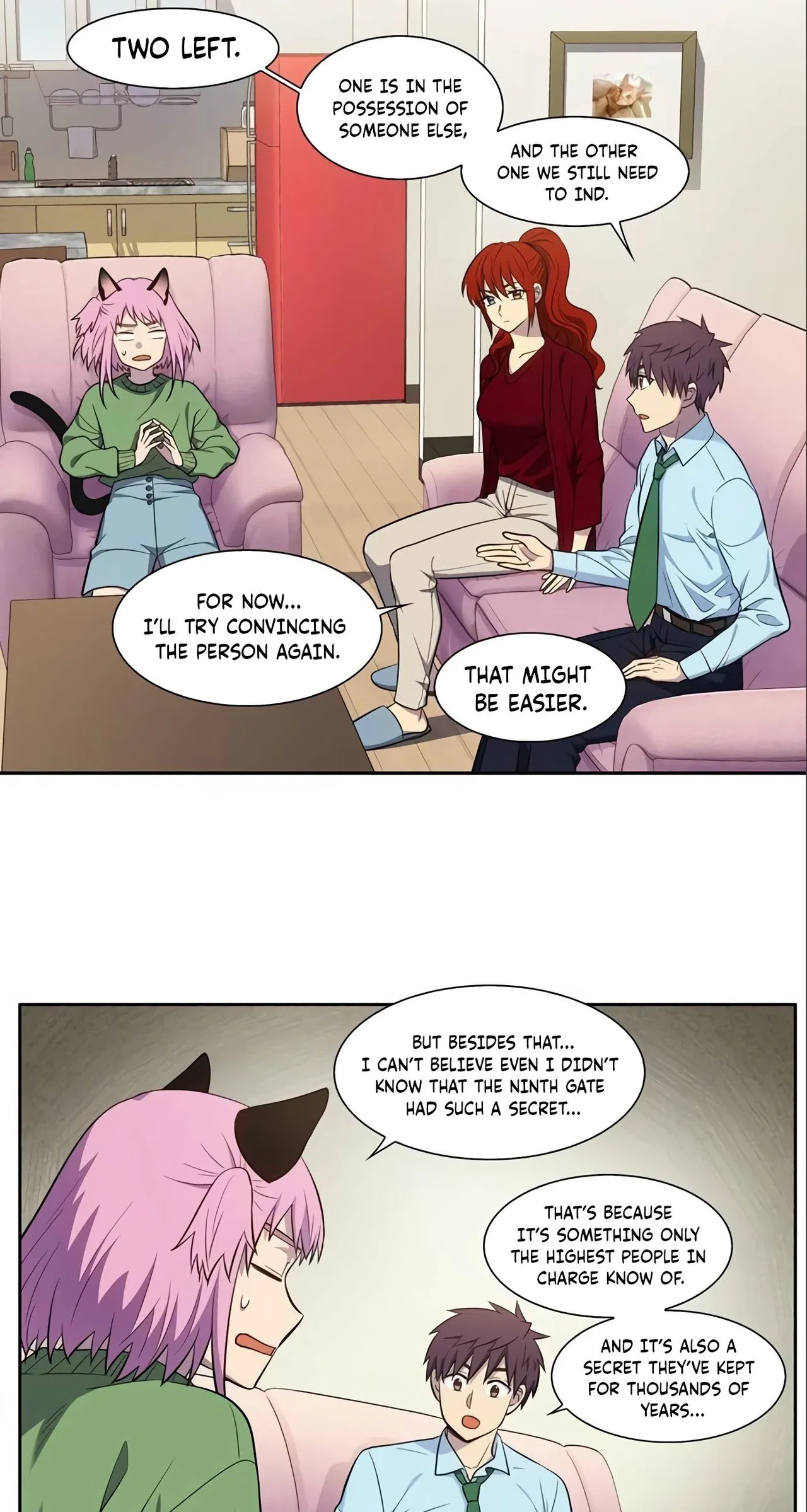 The Gamer Chapter 444 – Page 21