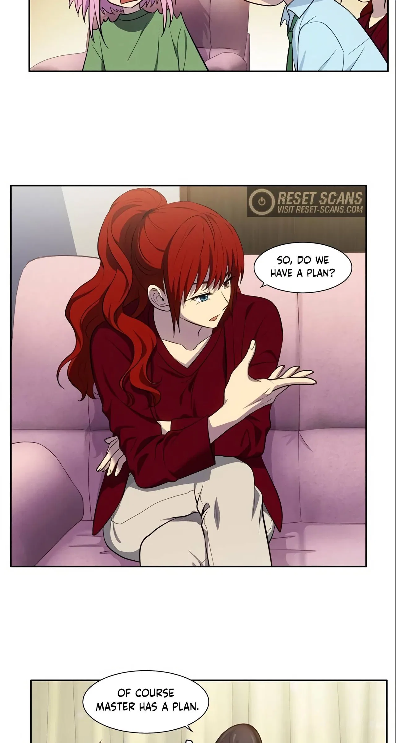 The Gamer Chapter 444 – Page 23