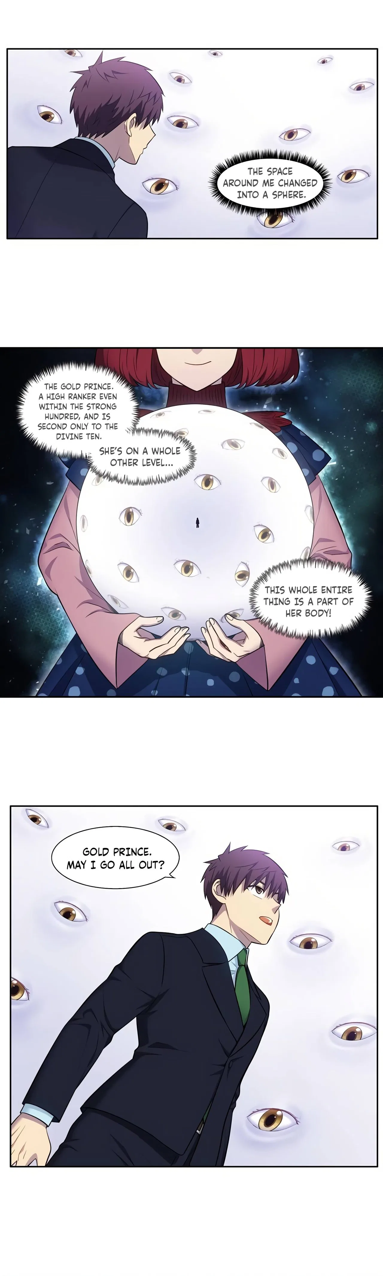 The Gamer Chapter 443 – Page 3