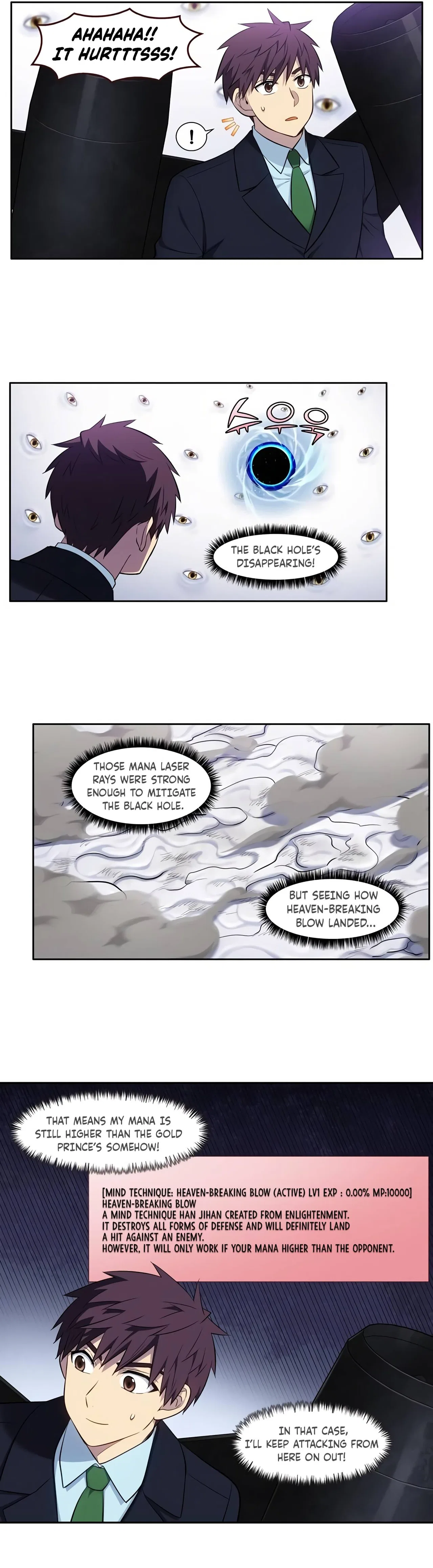 The Gamer Chapter 443 – Page 9