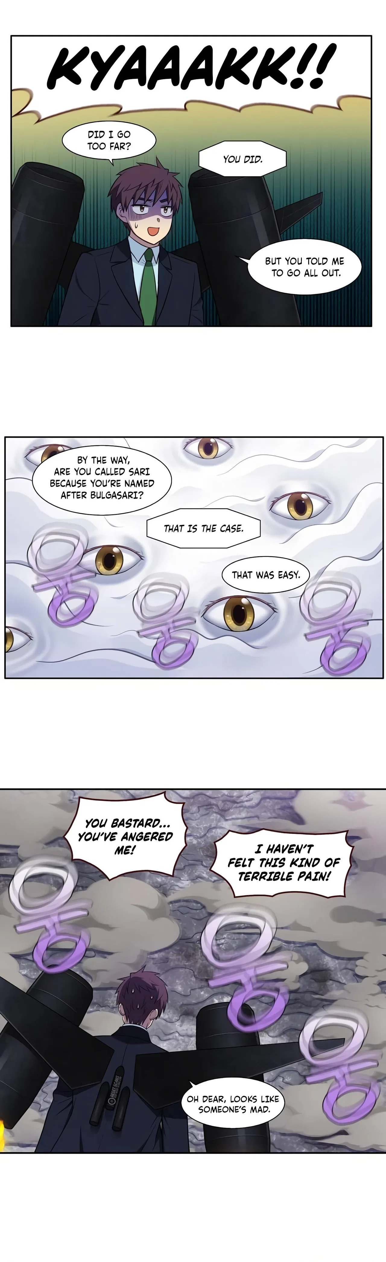 The Gamer Chapter 443 – Page 12
