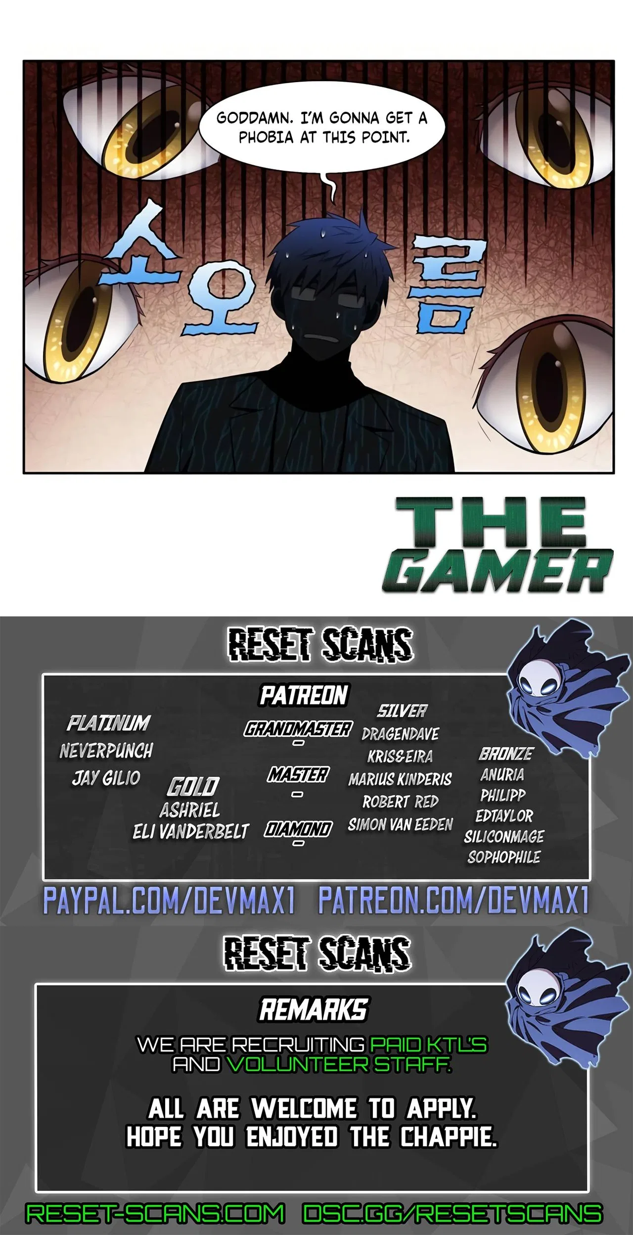 The Gamer Chapter 443 – Page 15