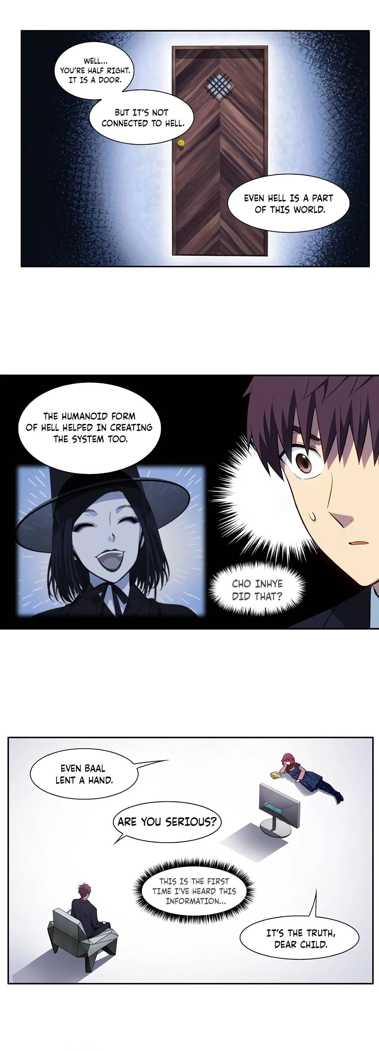 The Gamer Chapter 442 – Page 2