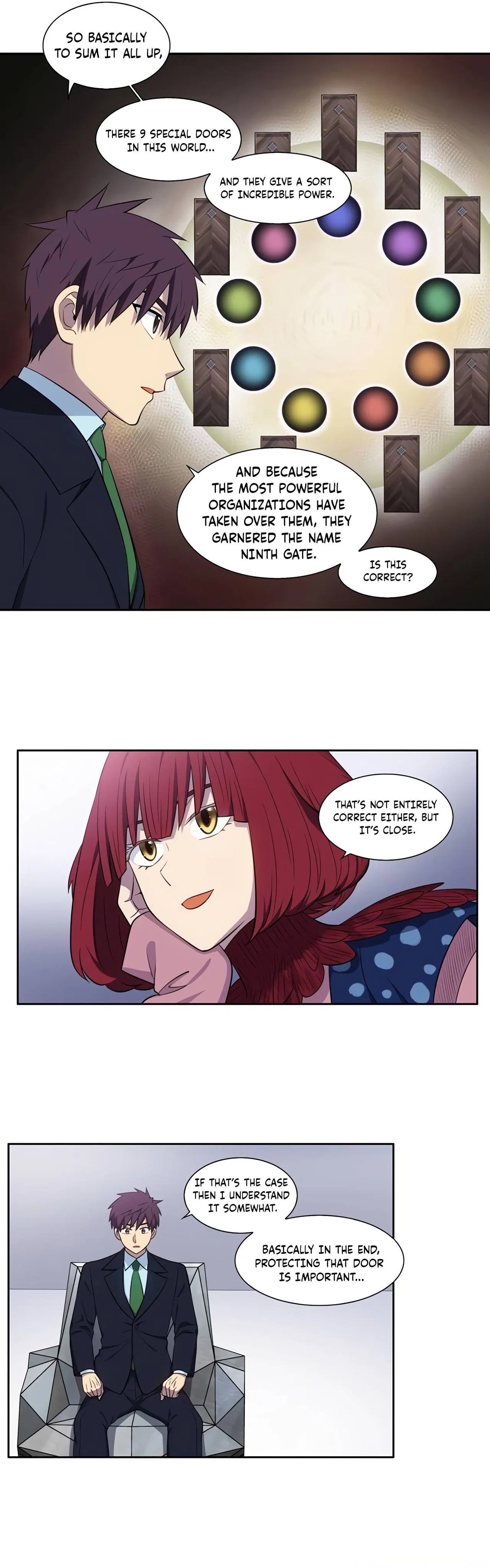 The Gamer Chapter 442 – Page 3