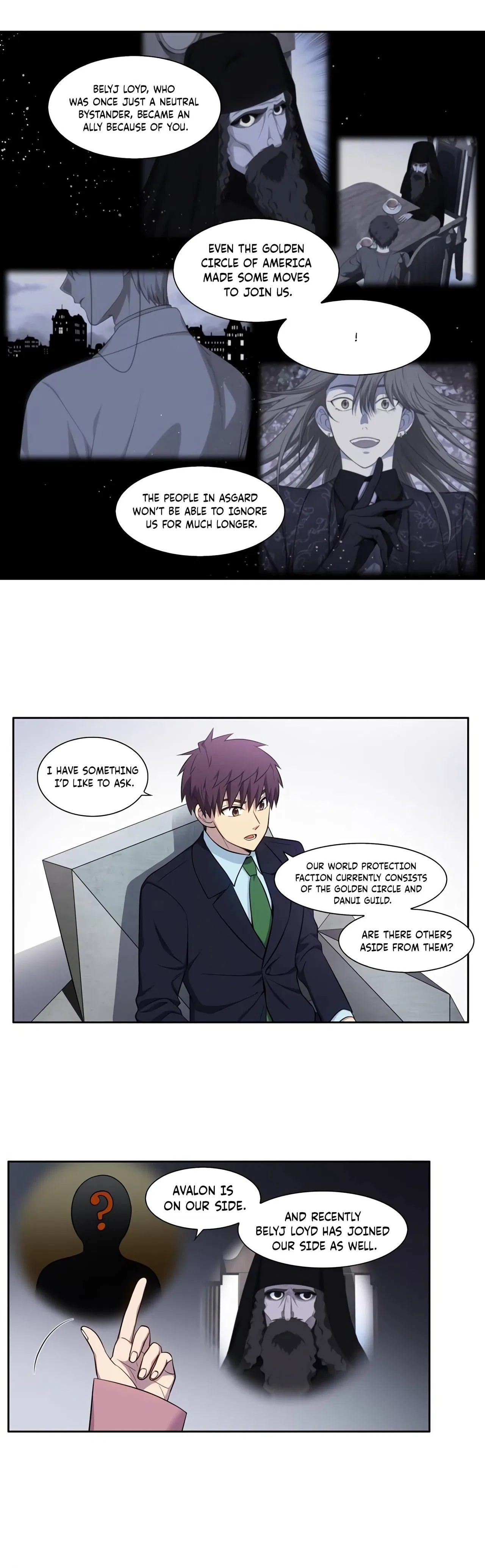 The Gamer Chapter 442 – Page 5