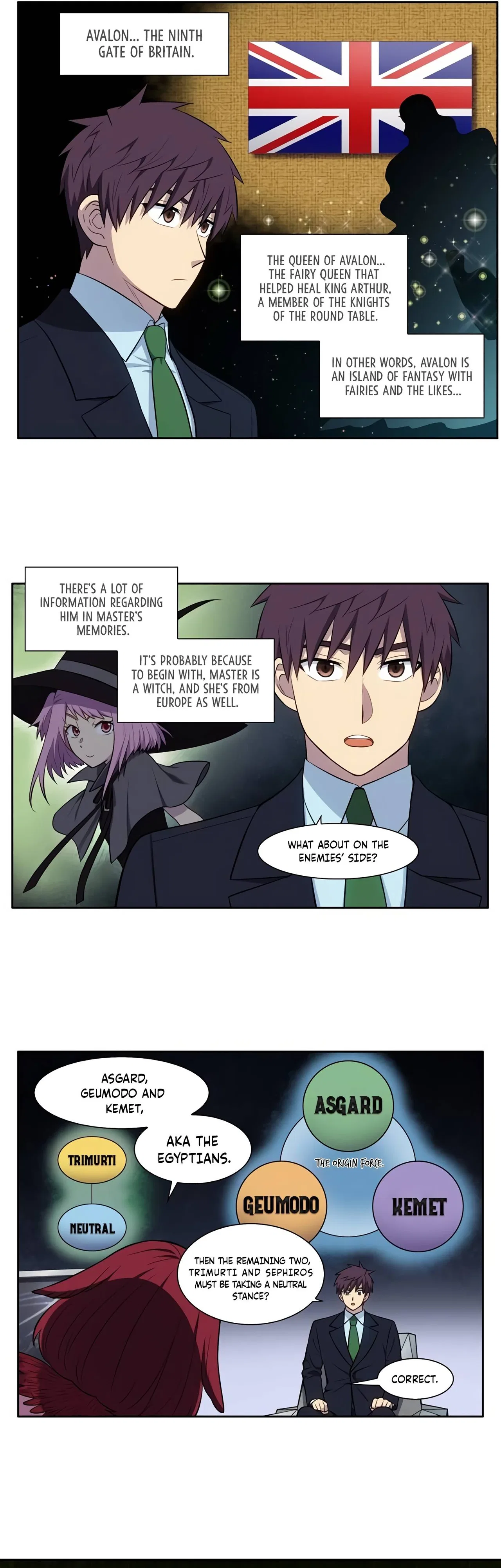 The Gamer Chapter 442 – Page 6