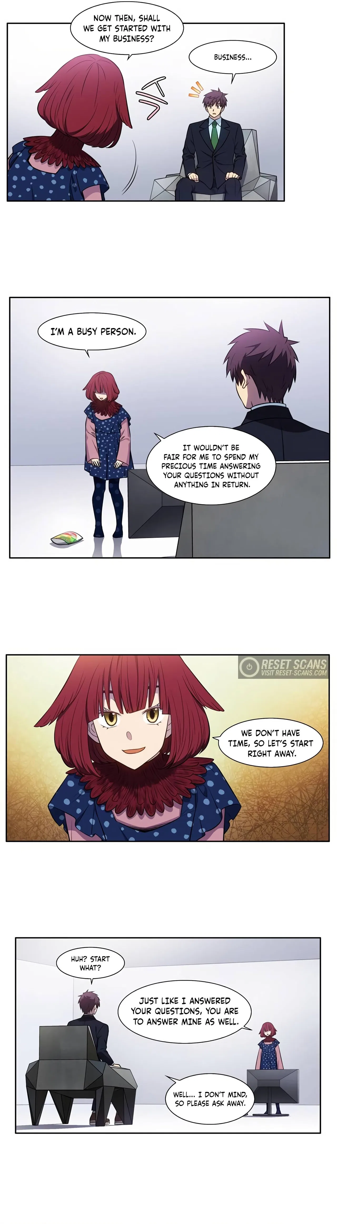 The Gamer Chapter 442 – Page 8