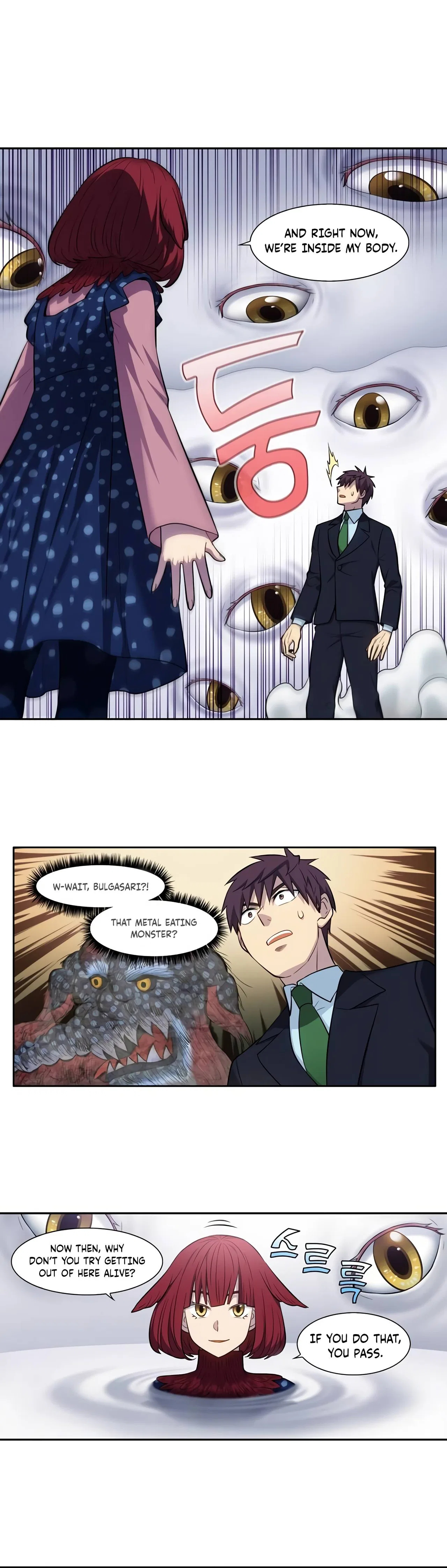 The Gamer Chapter 442 – Page 10