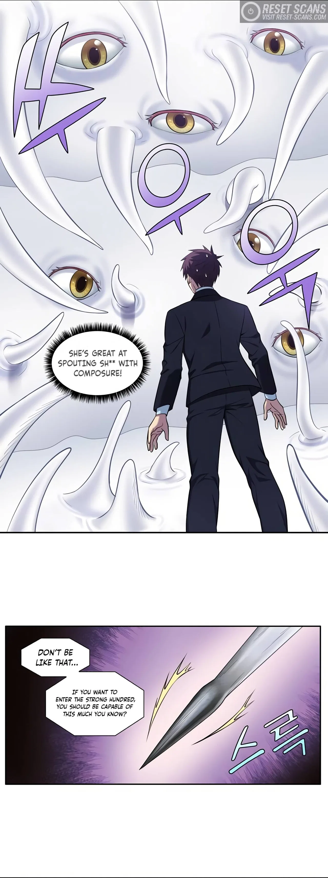The Gamer Chapter 442 – Page 11