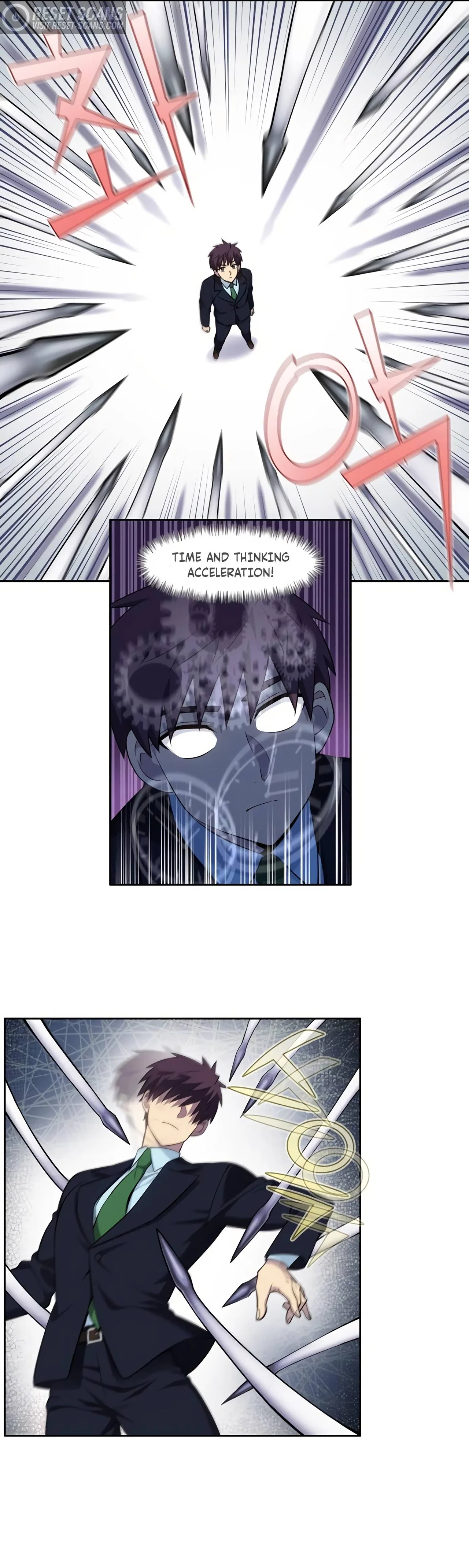 The Gamer Chapter 442 – Page 12