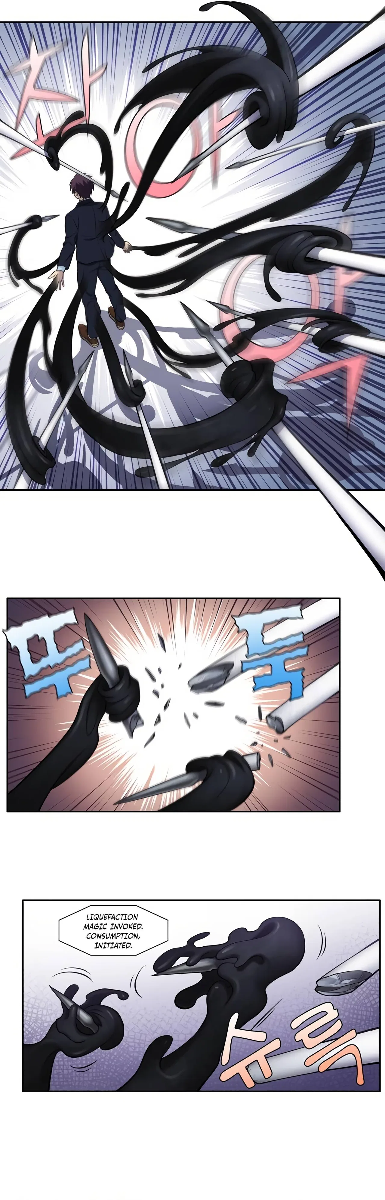 The Gamer Chapter 442 – Page 14