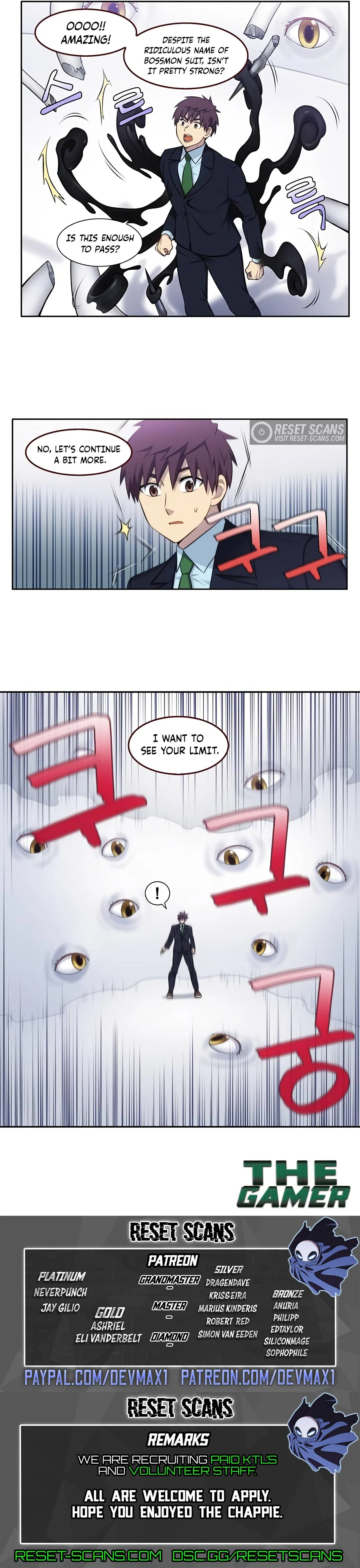 The Gamer Chapter 442 – Page 15
