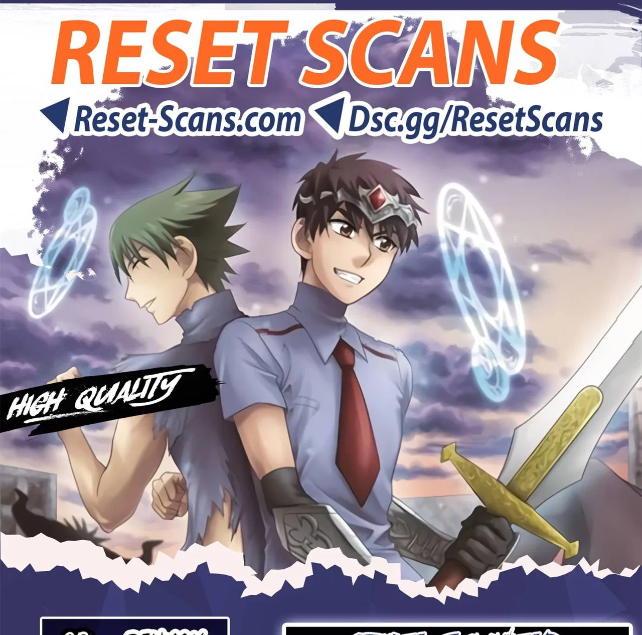 The Gamer Chapter 441 – Page 1