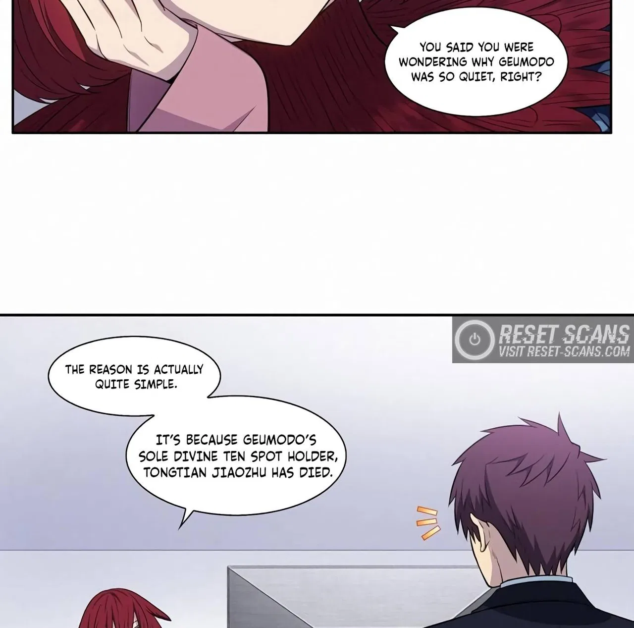 The Gamer Chapter 441 – Page 3
