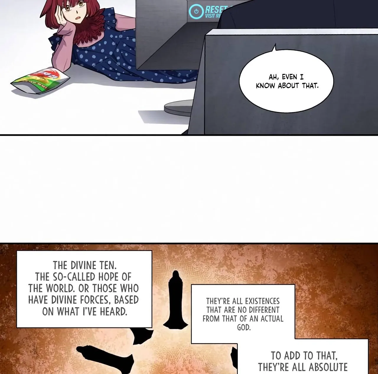 The Gamer Chapter 441 – Page 4