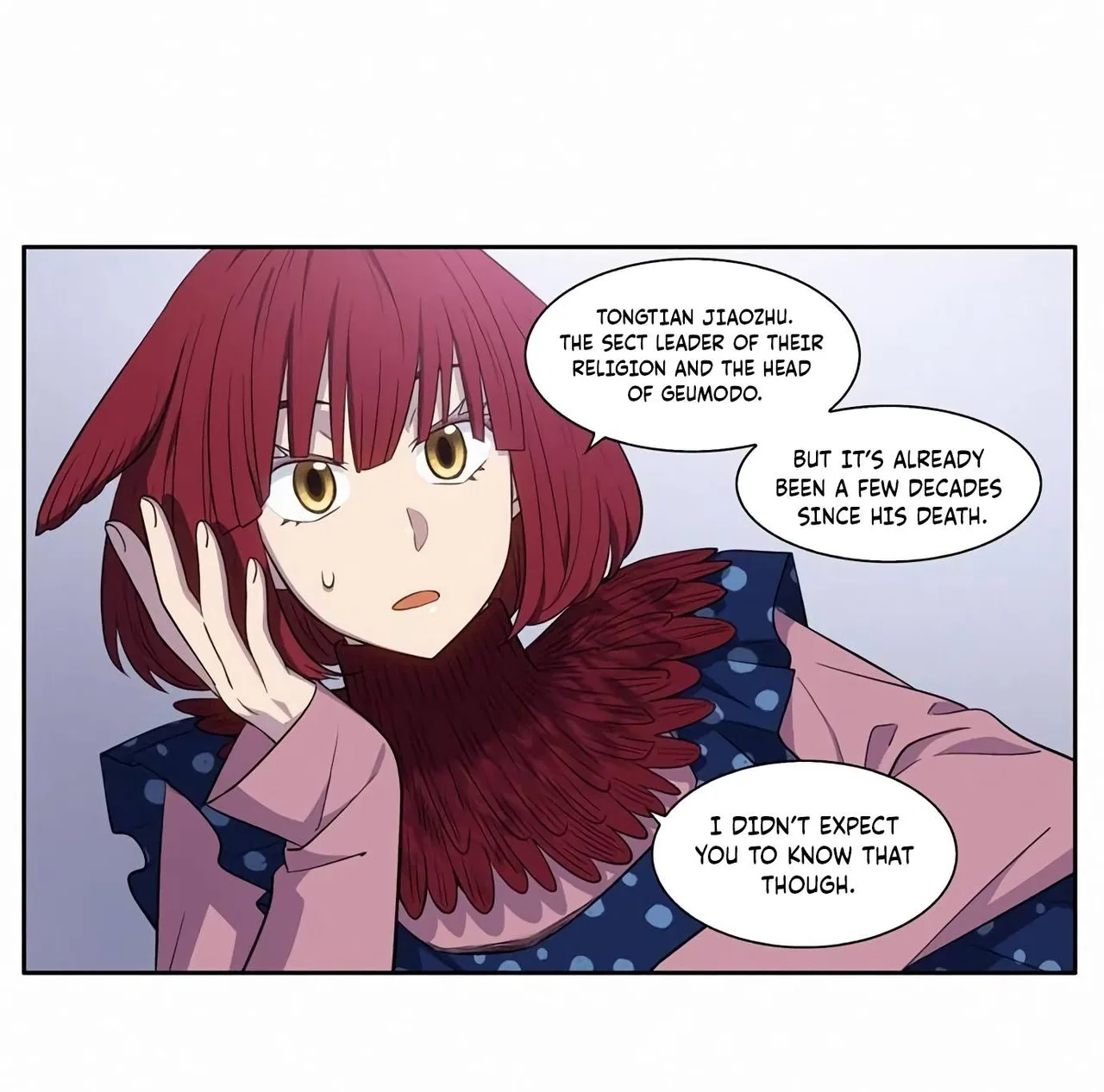 The Gamer Chapter 441 – Page 6