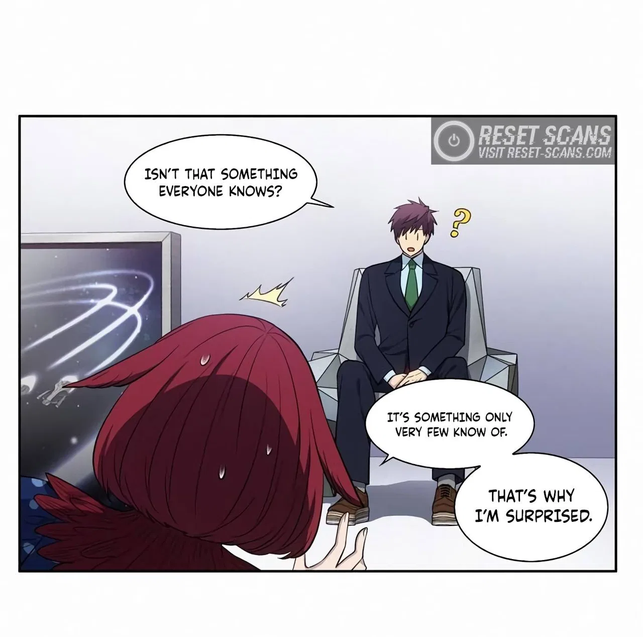 The Gamer Chapter 441 – Page 7
